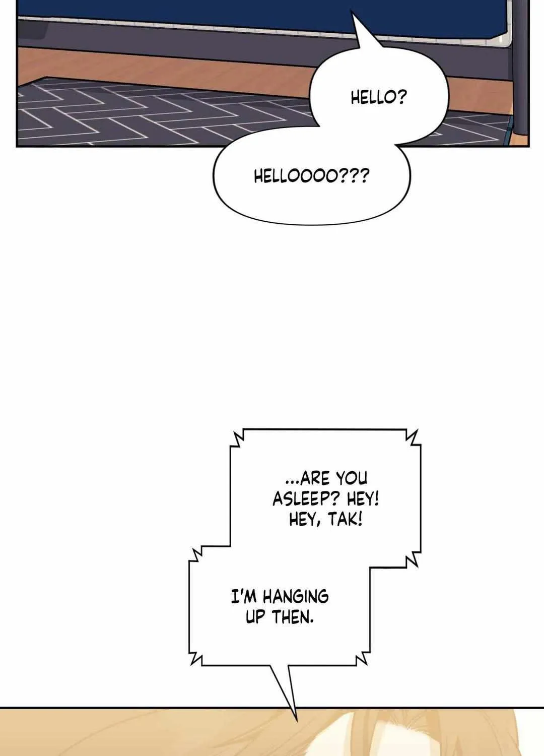 Stranger Than Friends Chapter 78 page 105 - 