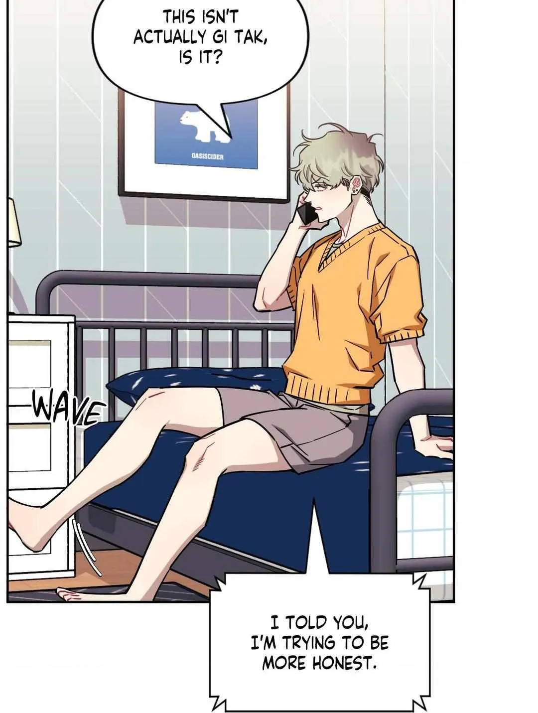 Stranger Than Friends Chapter 78 page 108 - 