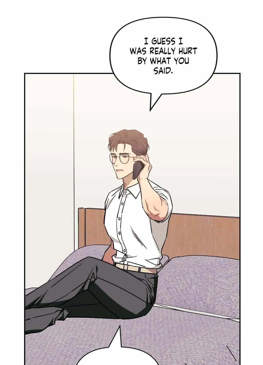 Stranger Than Friends Chapter 78 page 111 - 