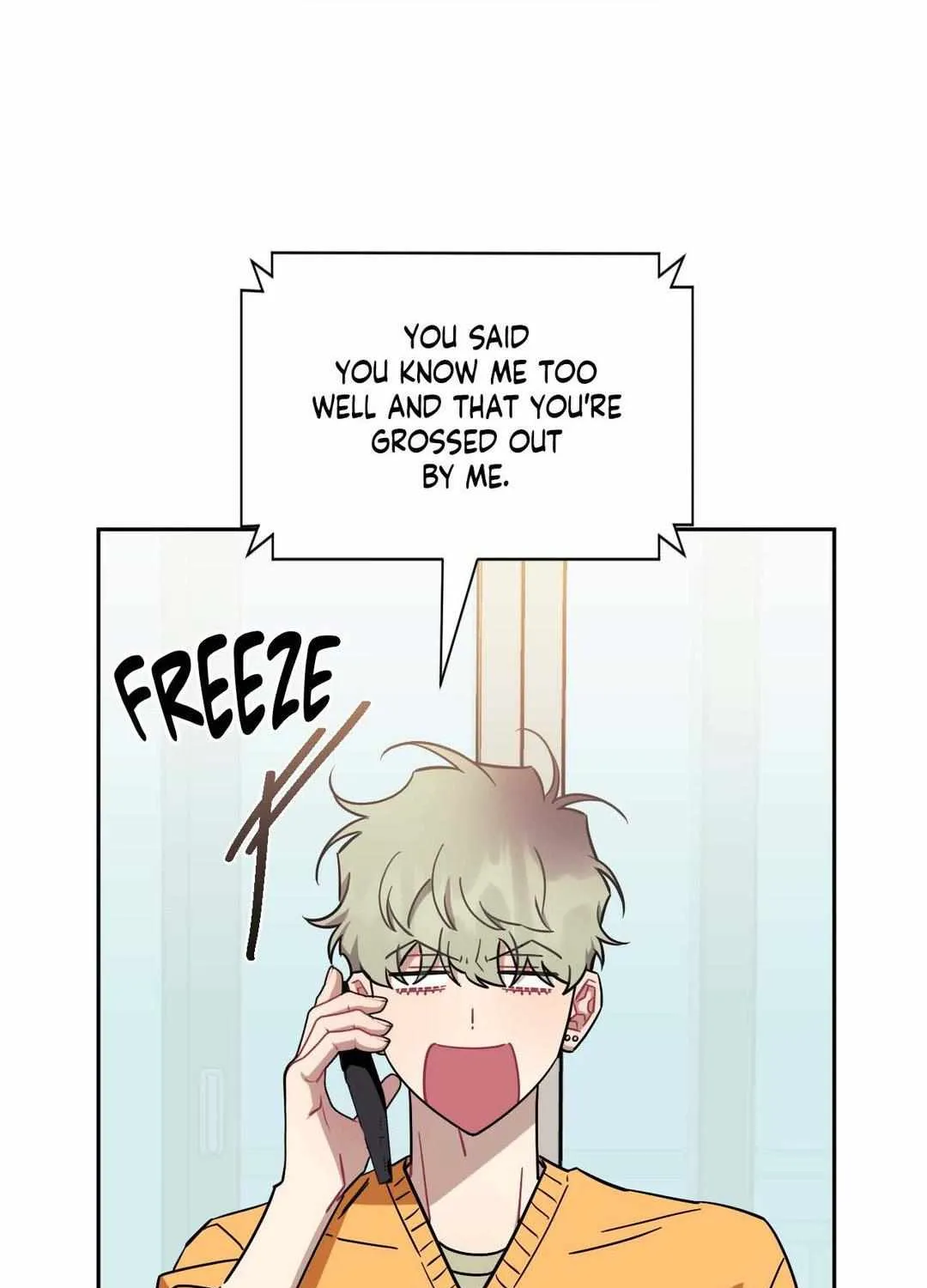 Stranger Than Friends Chapter 78 page 114 - 