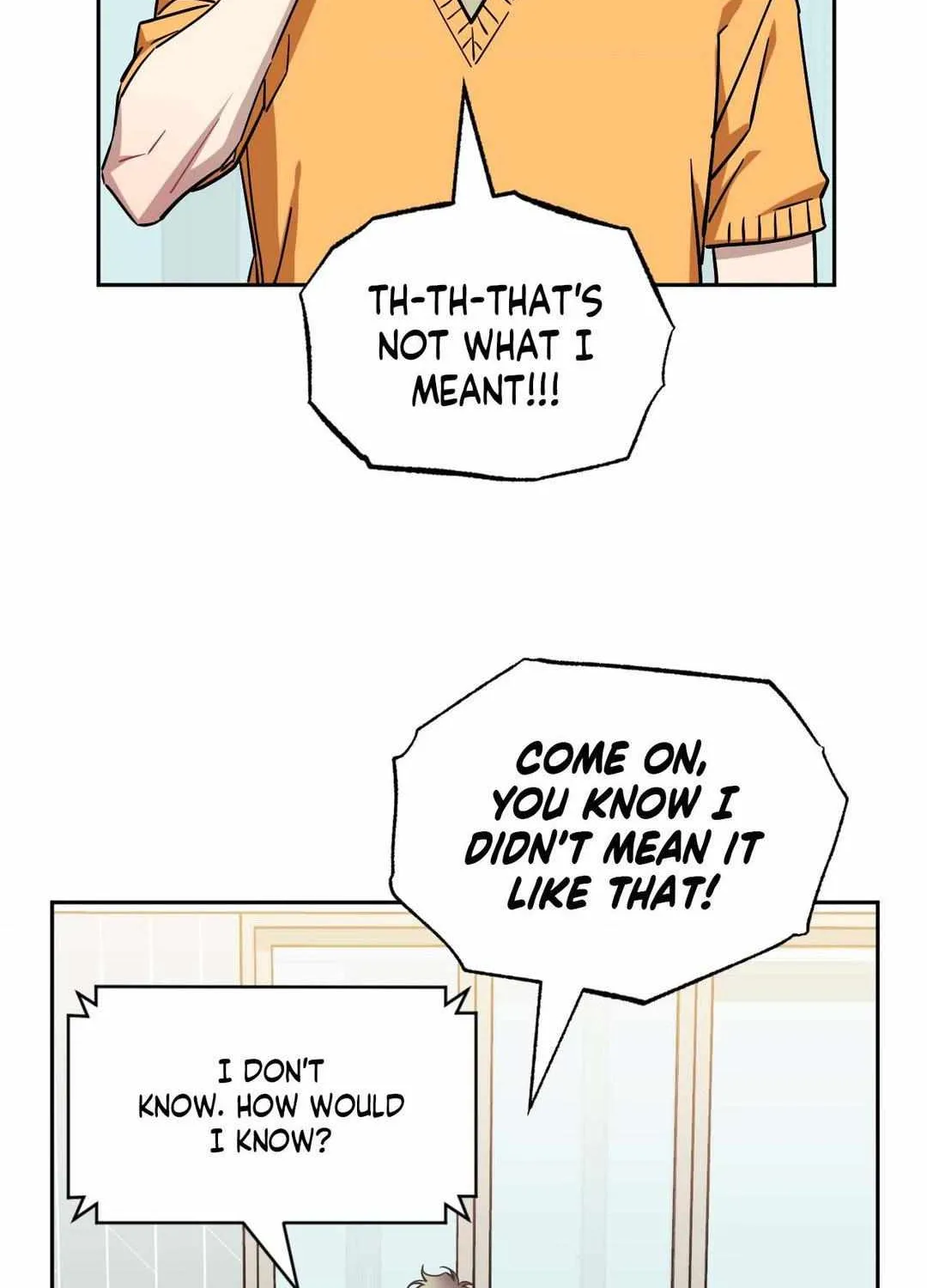 Stranger Than Friends Chapter 78 page 115 - 