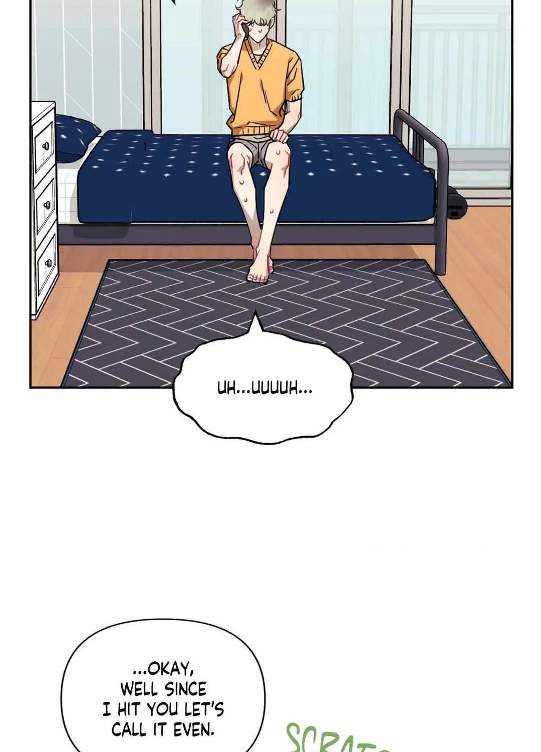 Stranger Than Friends Chapter 78 page 116 - 