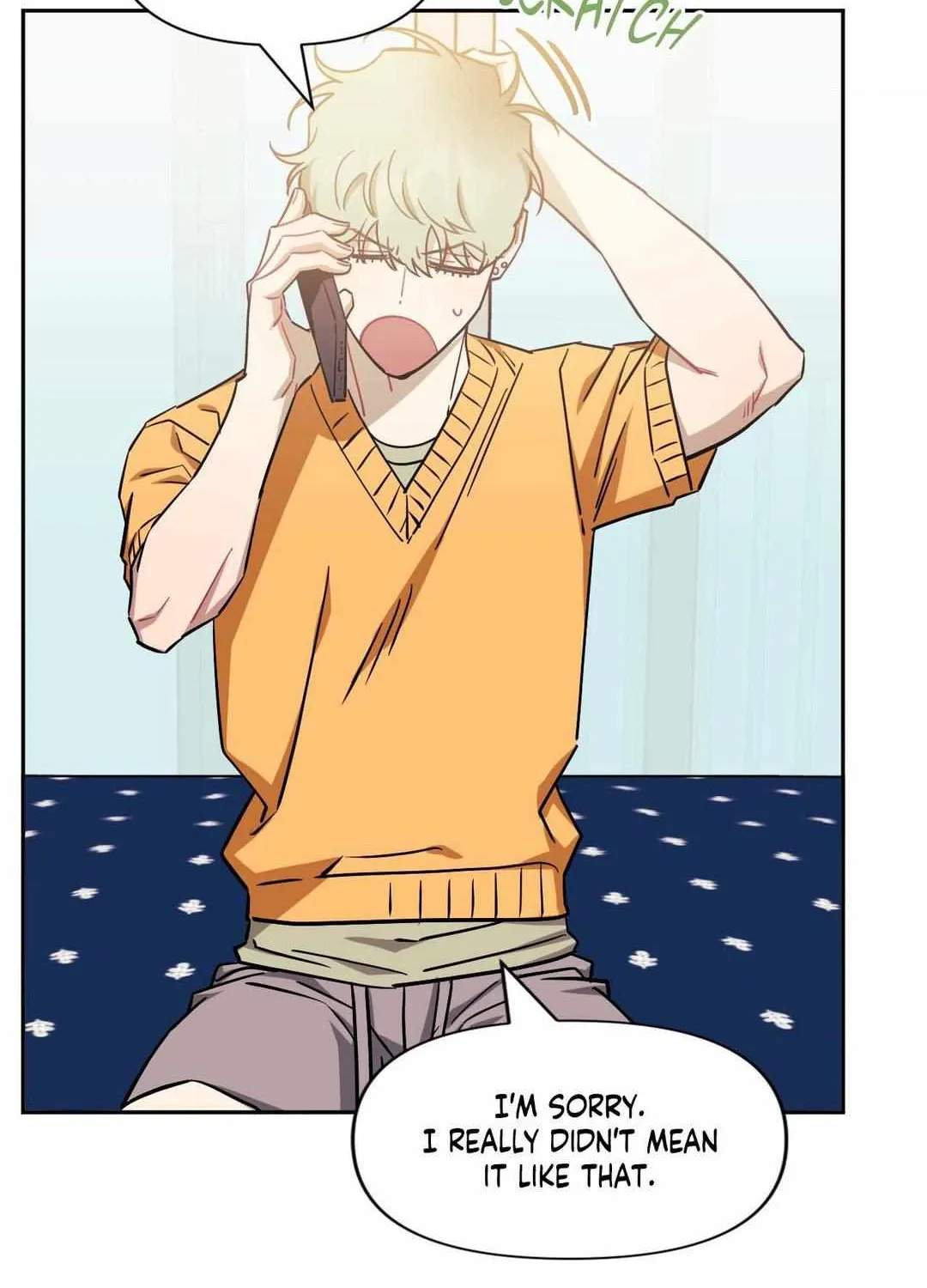 Stranger Than Friends Chapter 78 page 117 - 