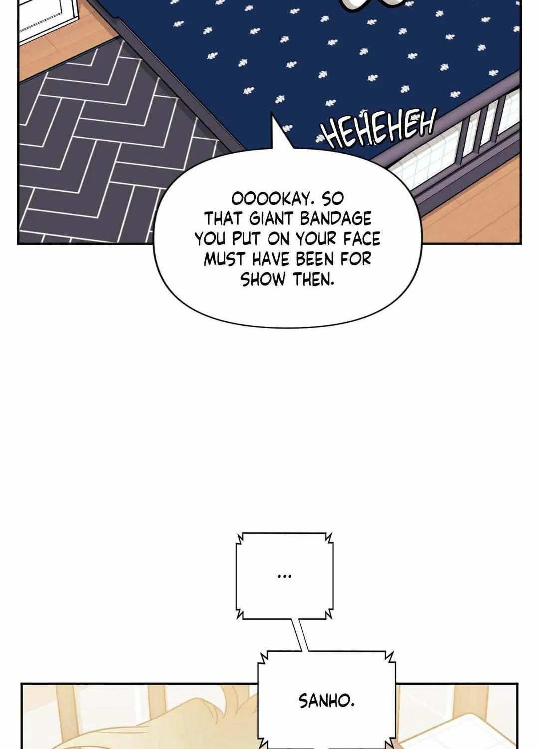 Stranger Than Friends Chapter 78 page 121 - 