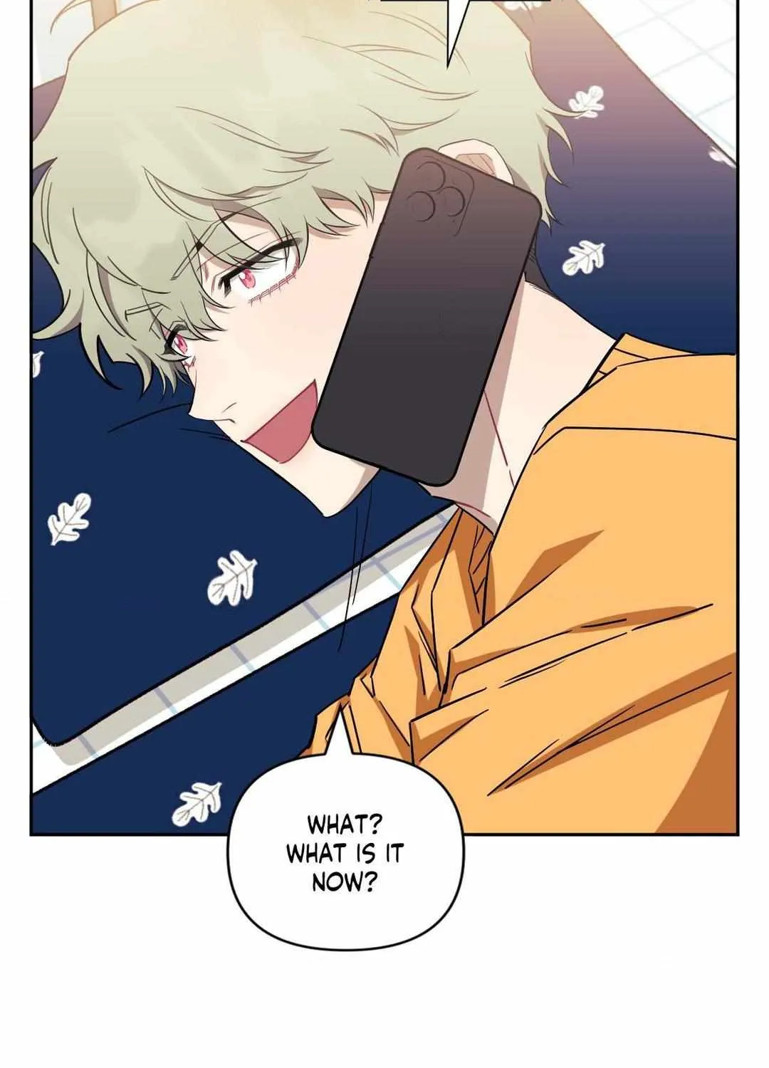 Stranger Than Friends Chapter 78 page 122 - 