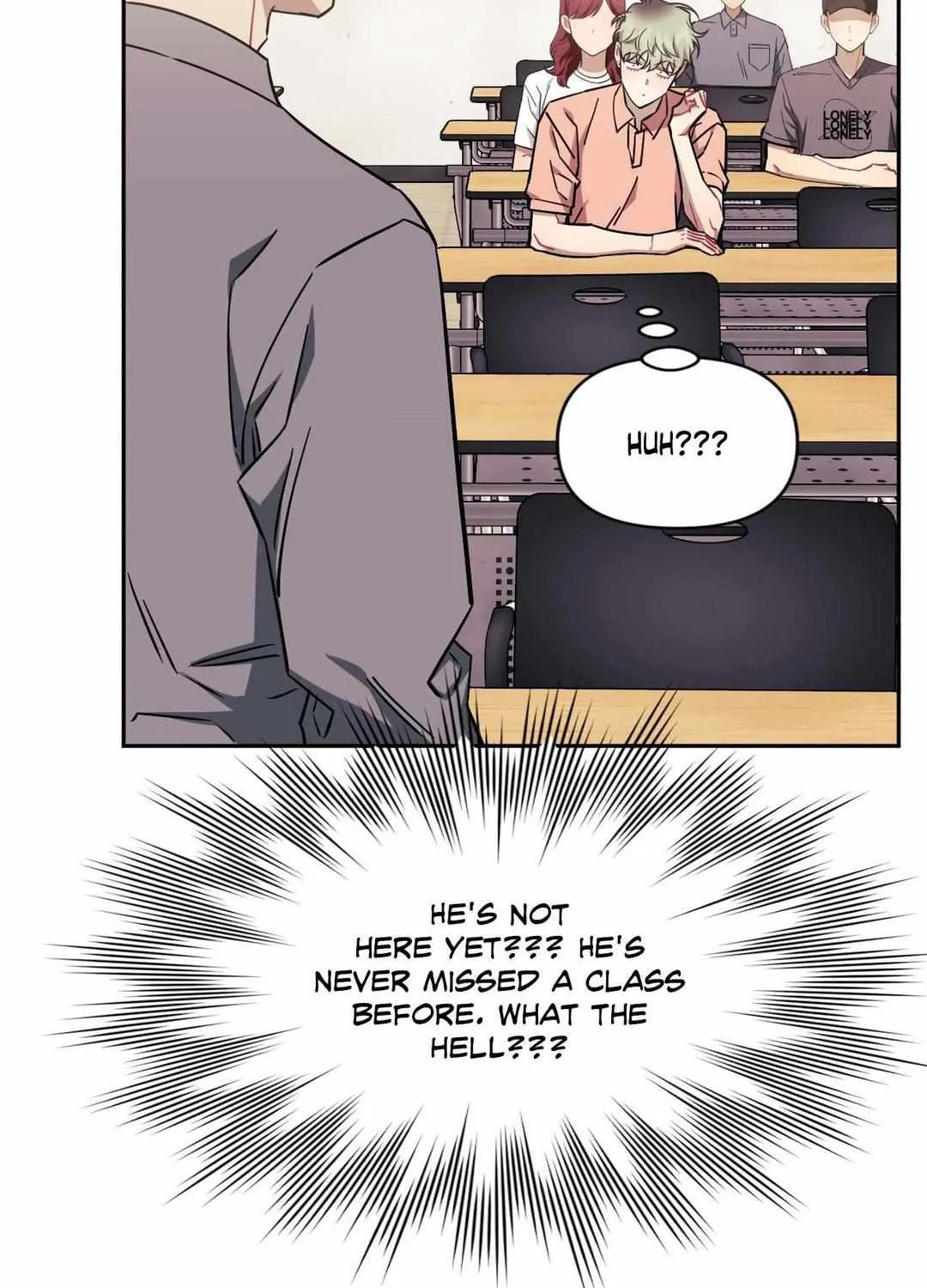 Stranger Than Friends Chapter 78 page 132 - 