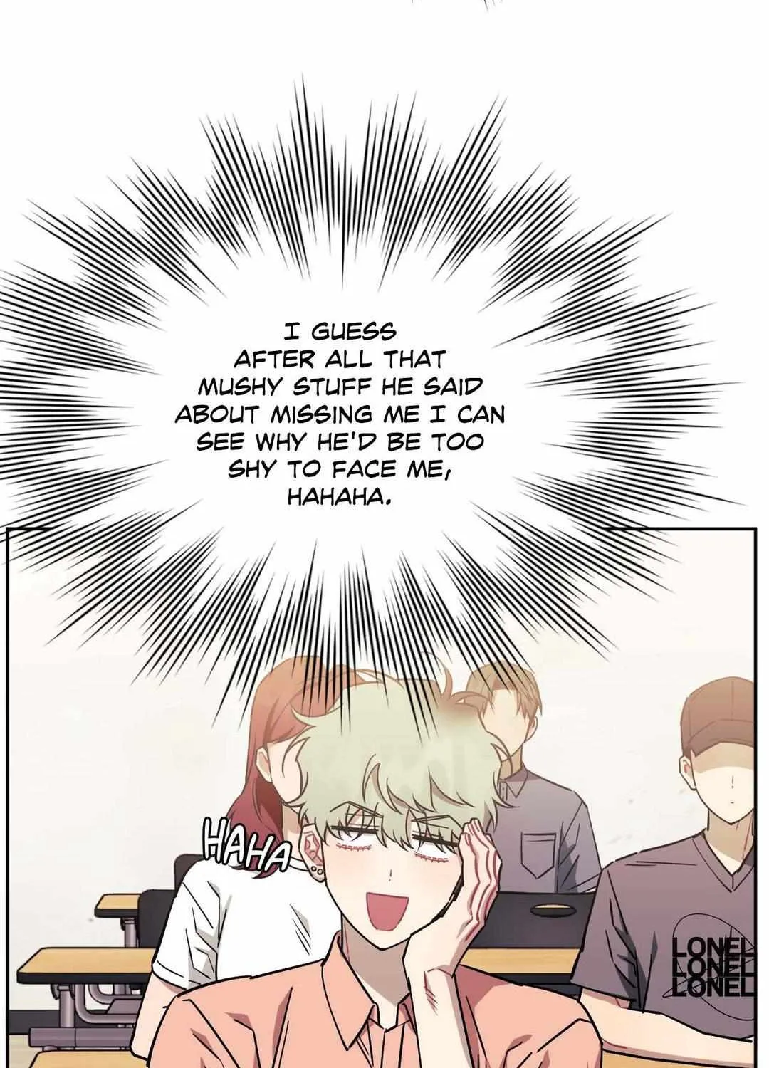 Stranger Than Friends Chapter 78 page 133 - 