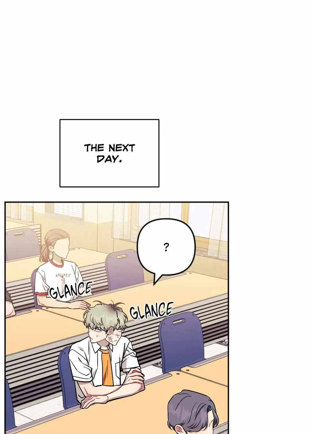 Stranger Than Friends Chapter 78 page 135 - 