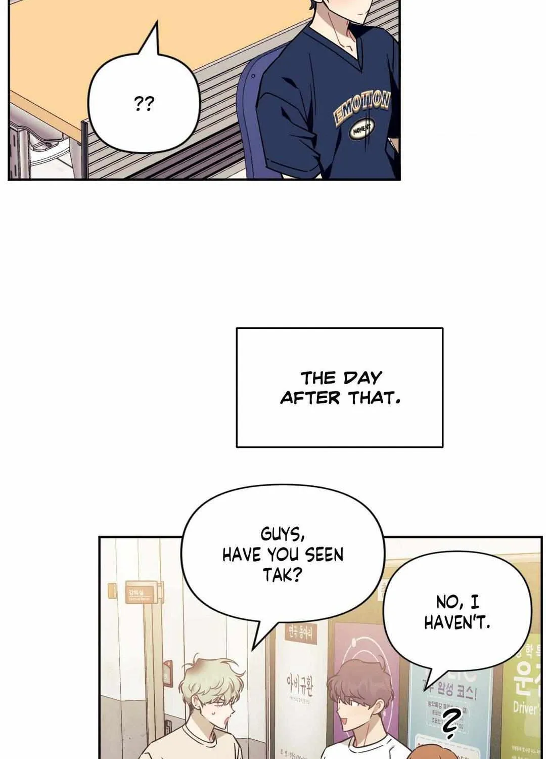 Stranger Than Friends Chapter 78 page 136 - 