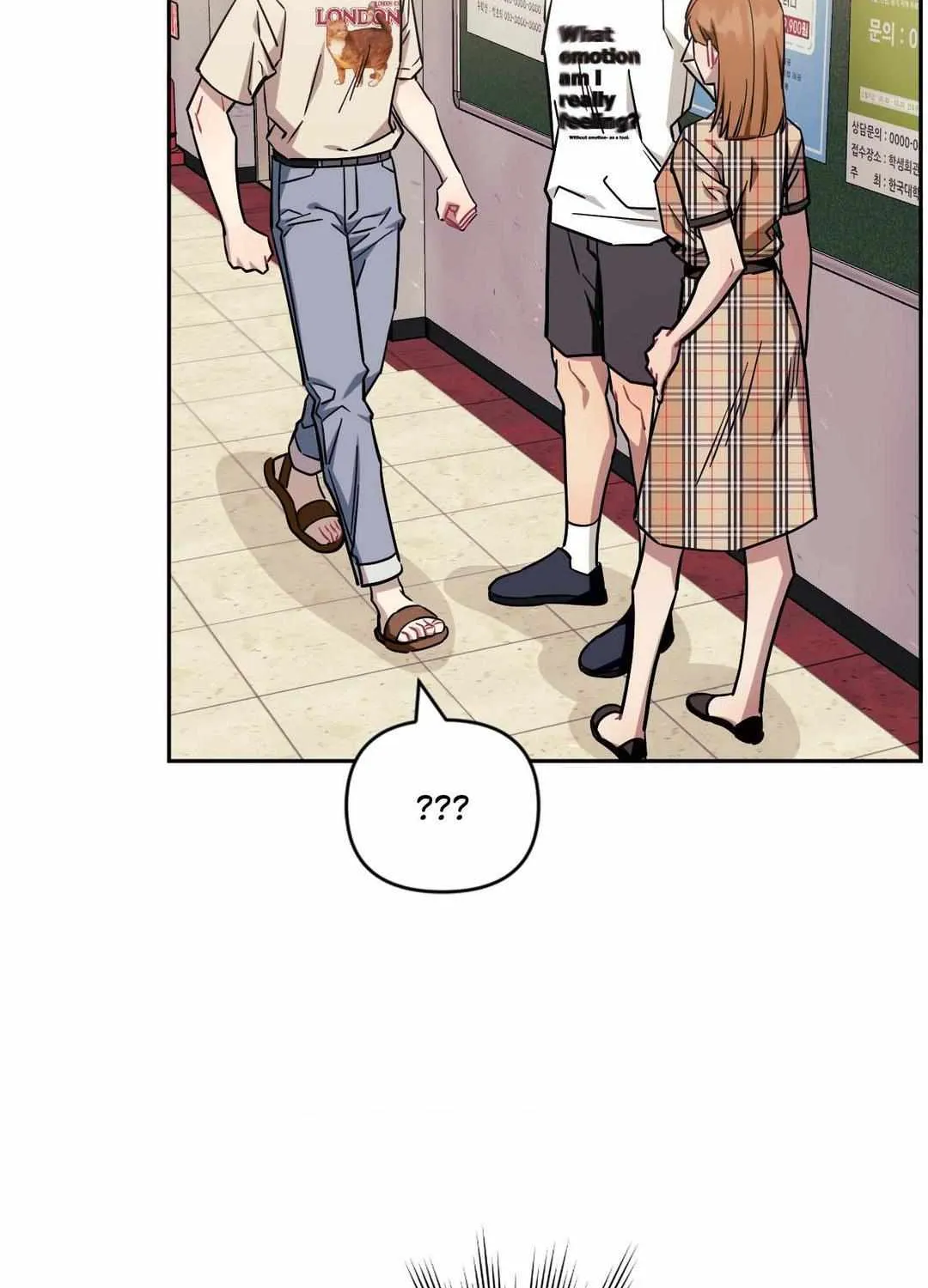 Stranger Than Friends Chapter 78 page 137 - 