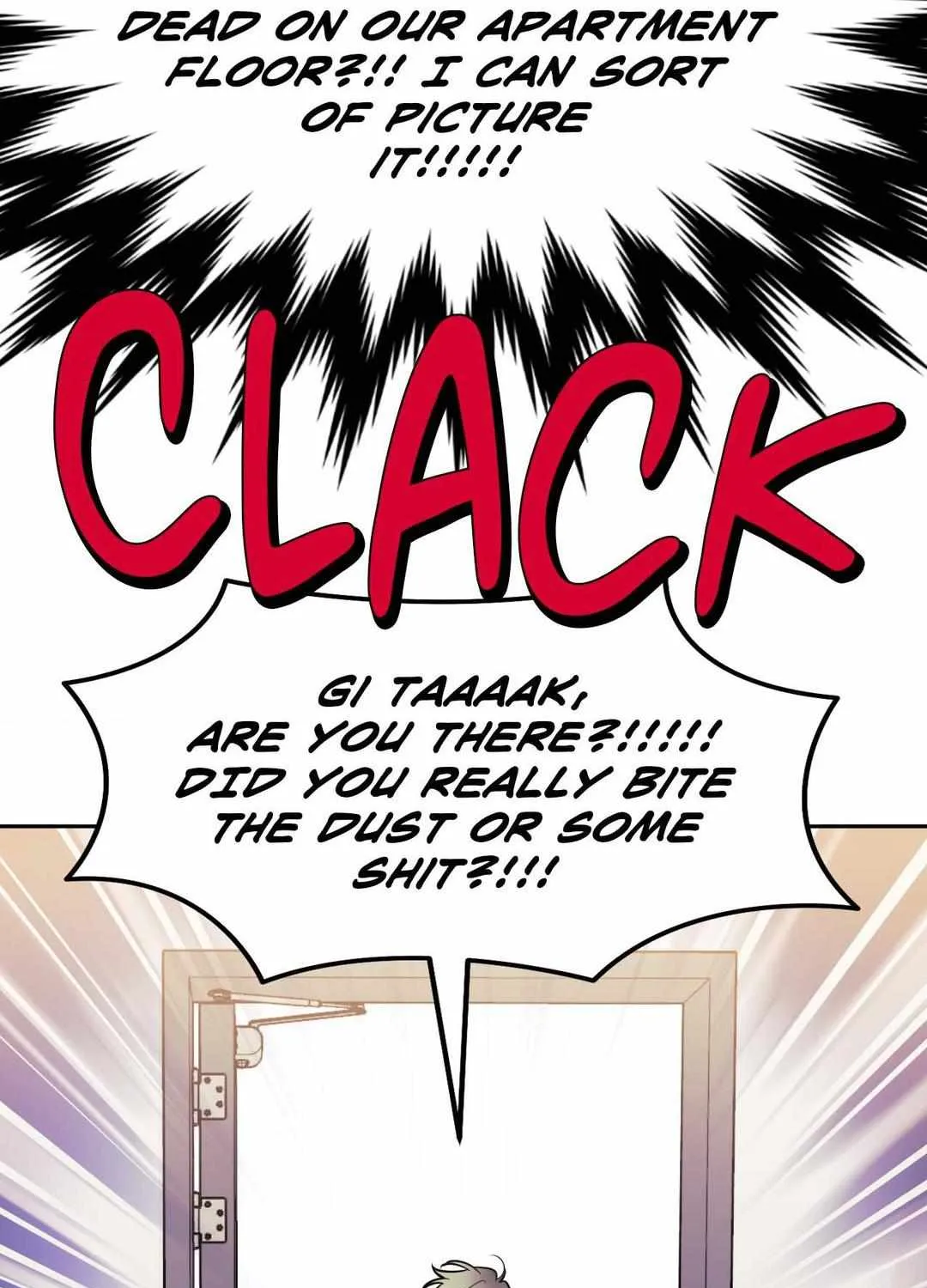 Stranger Than Friends Chapter 78 page 140 - 