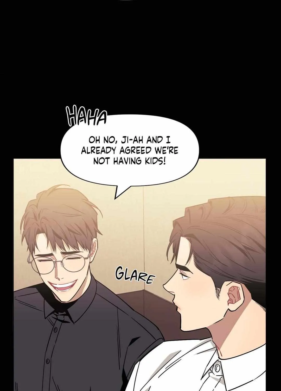 Stranger Than Friends Chapter 78 page 20 - 