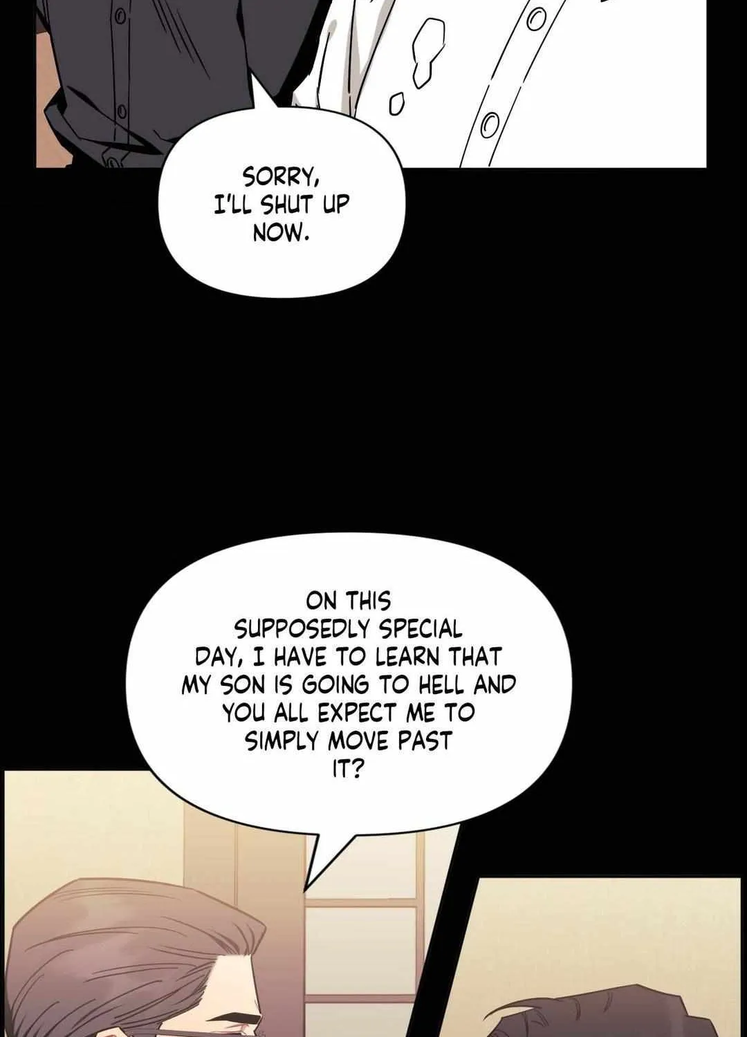 Stranger Than Friends Chapter 78 page 21 - 