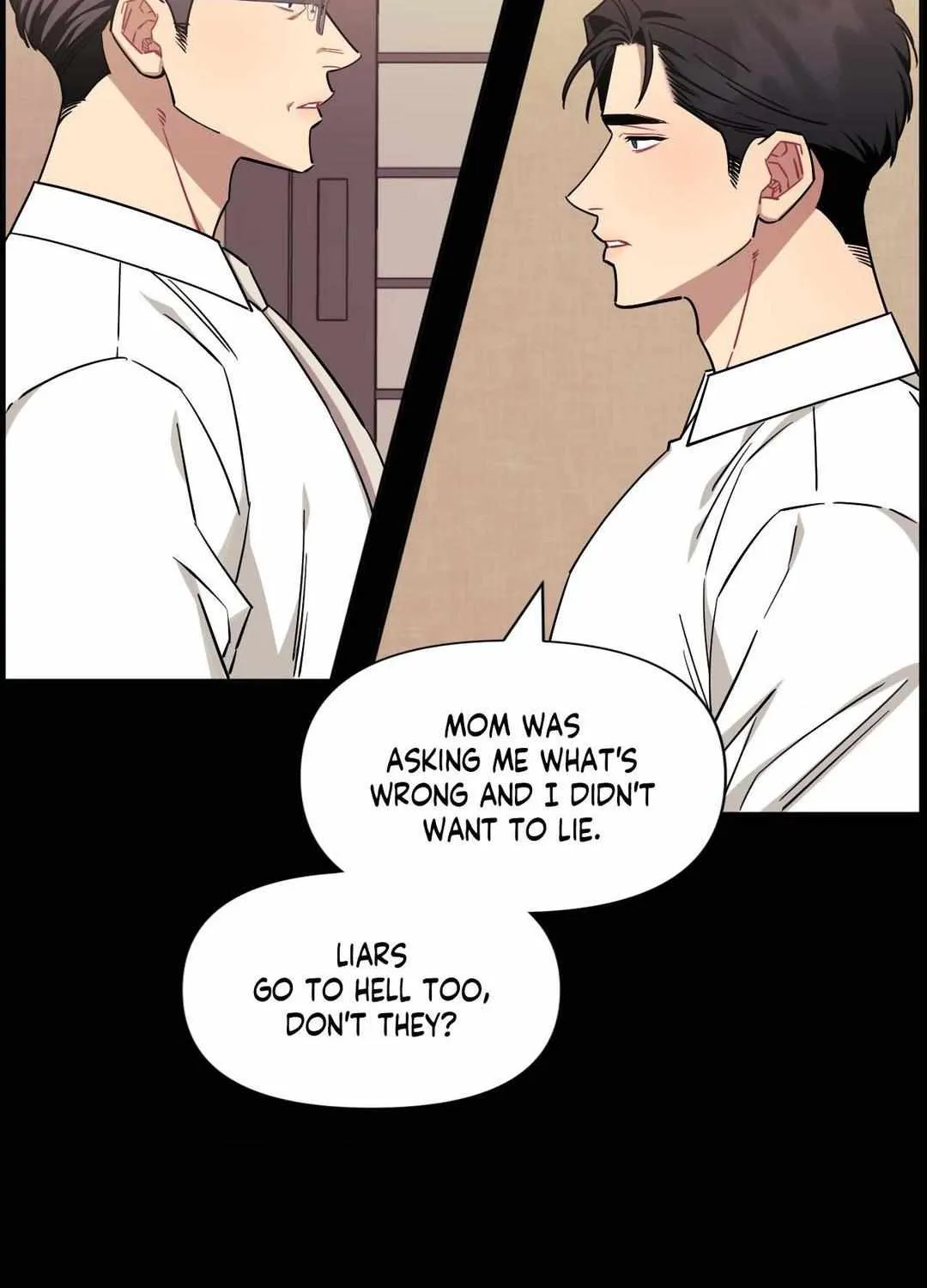 Stranger Than Friends Chapter 78 page 22 - 