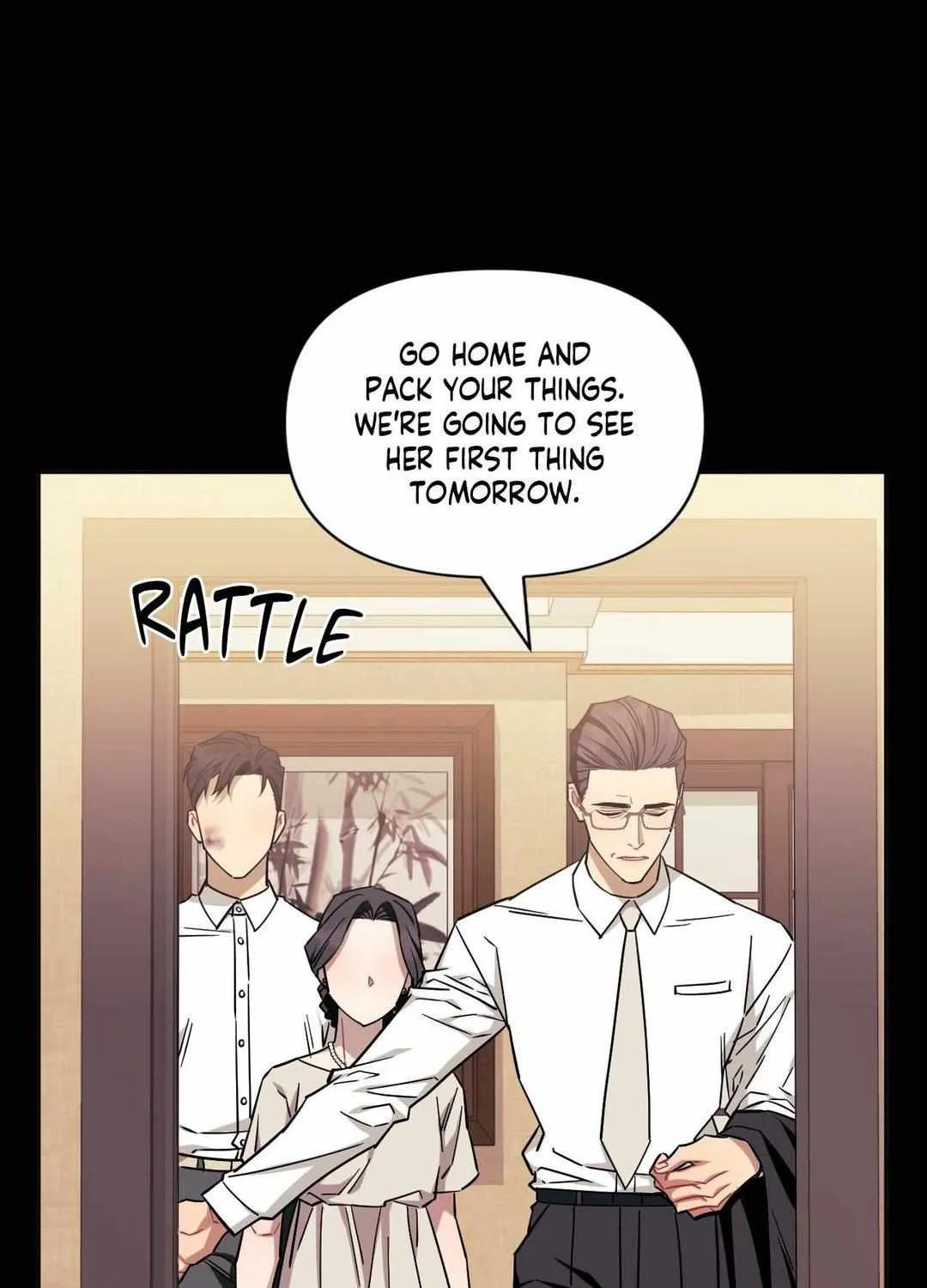 Stranger Than Friends Chapter 78 page 38 - 