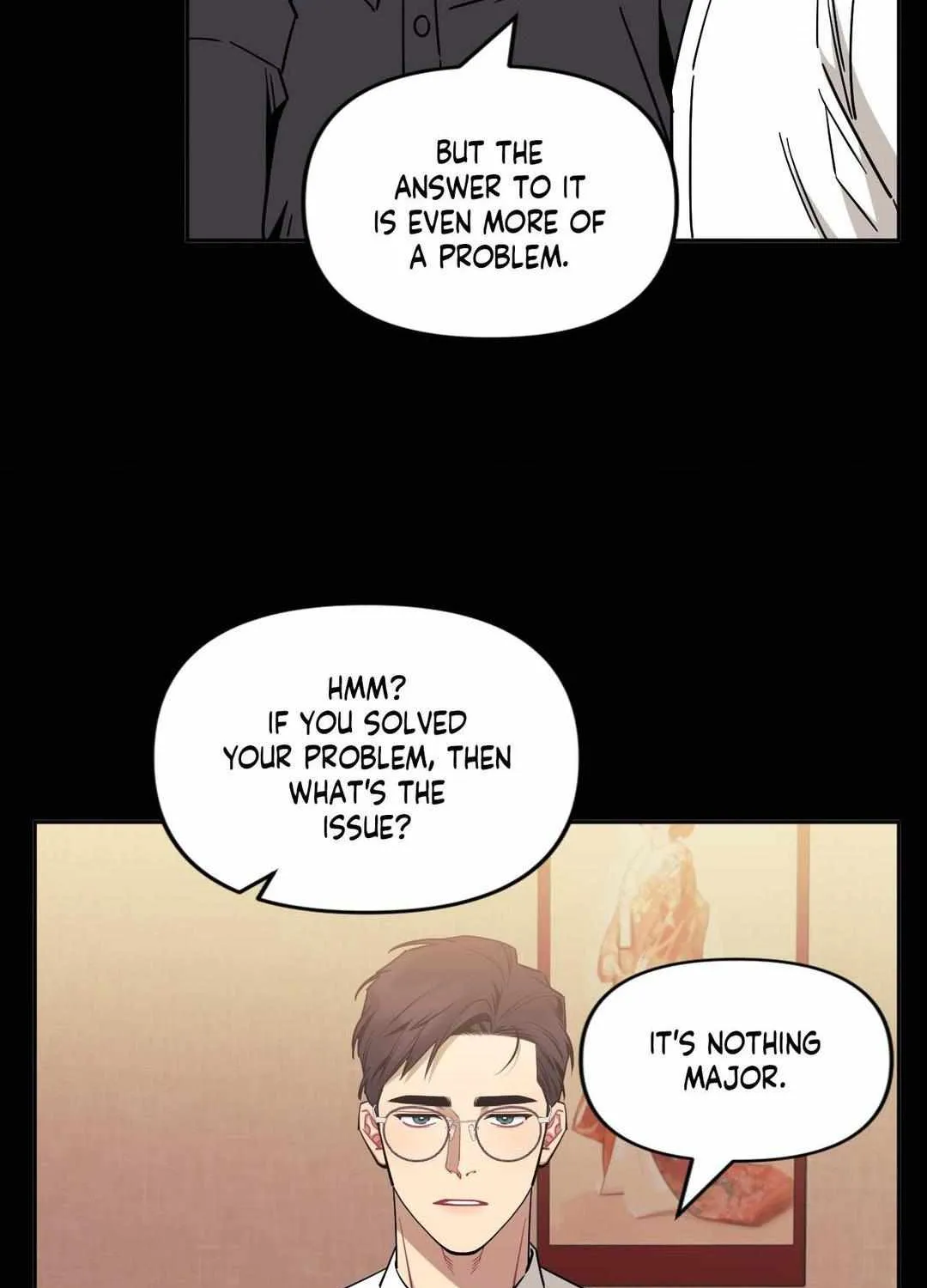 Stranger Than Friends Chapter 78 page 5 - 