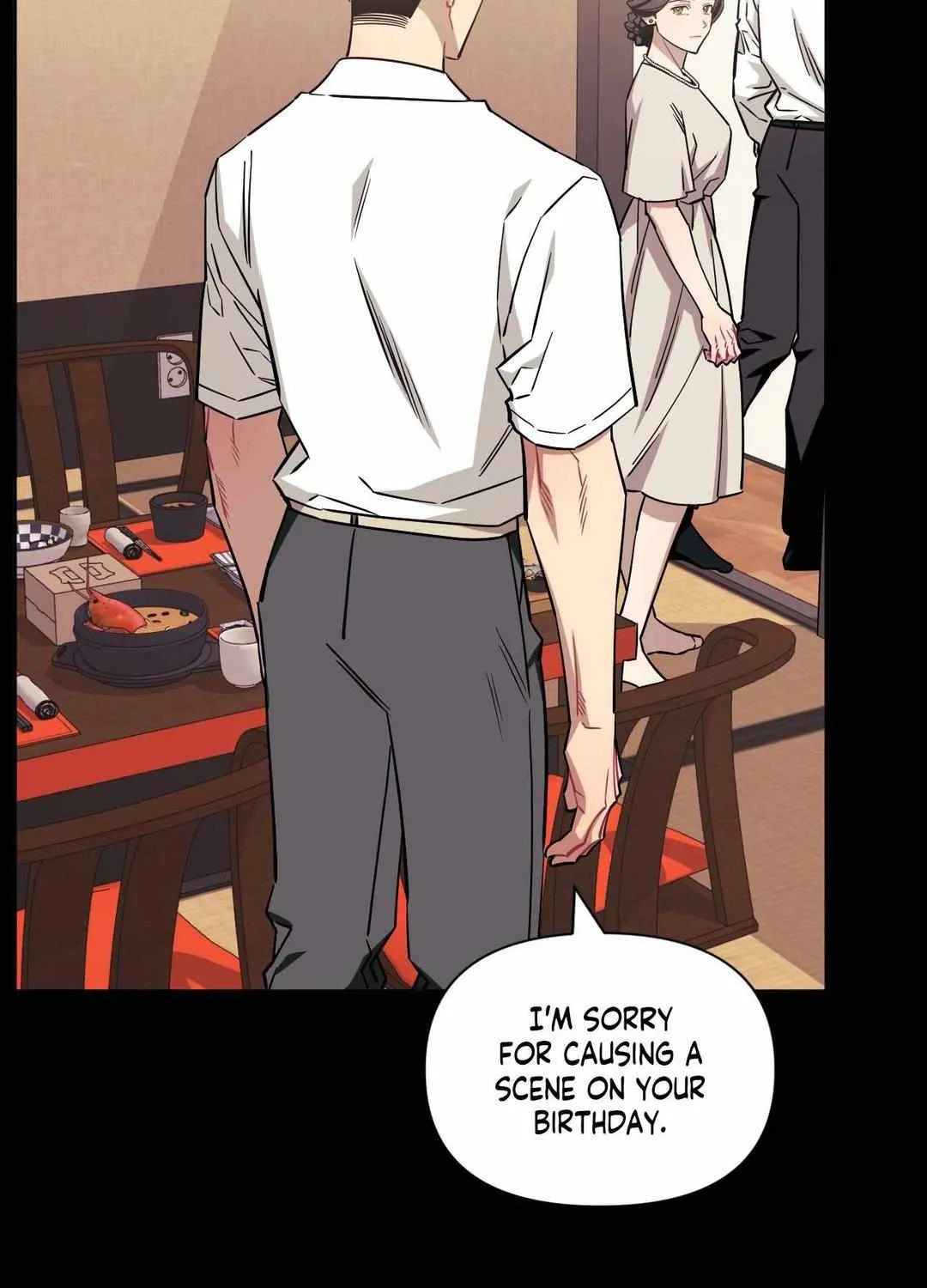Stranger Than Friends Chapter 78 page 42 - 