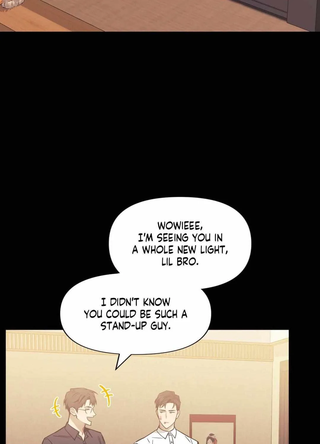 Stranger Than Friends Chapter 78 page 46 - 