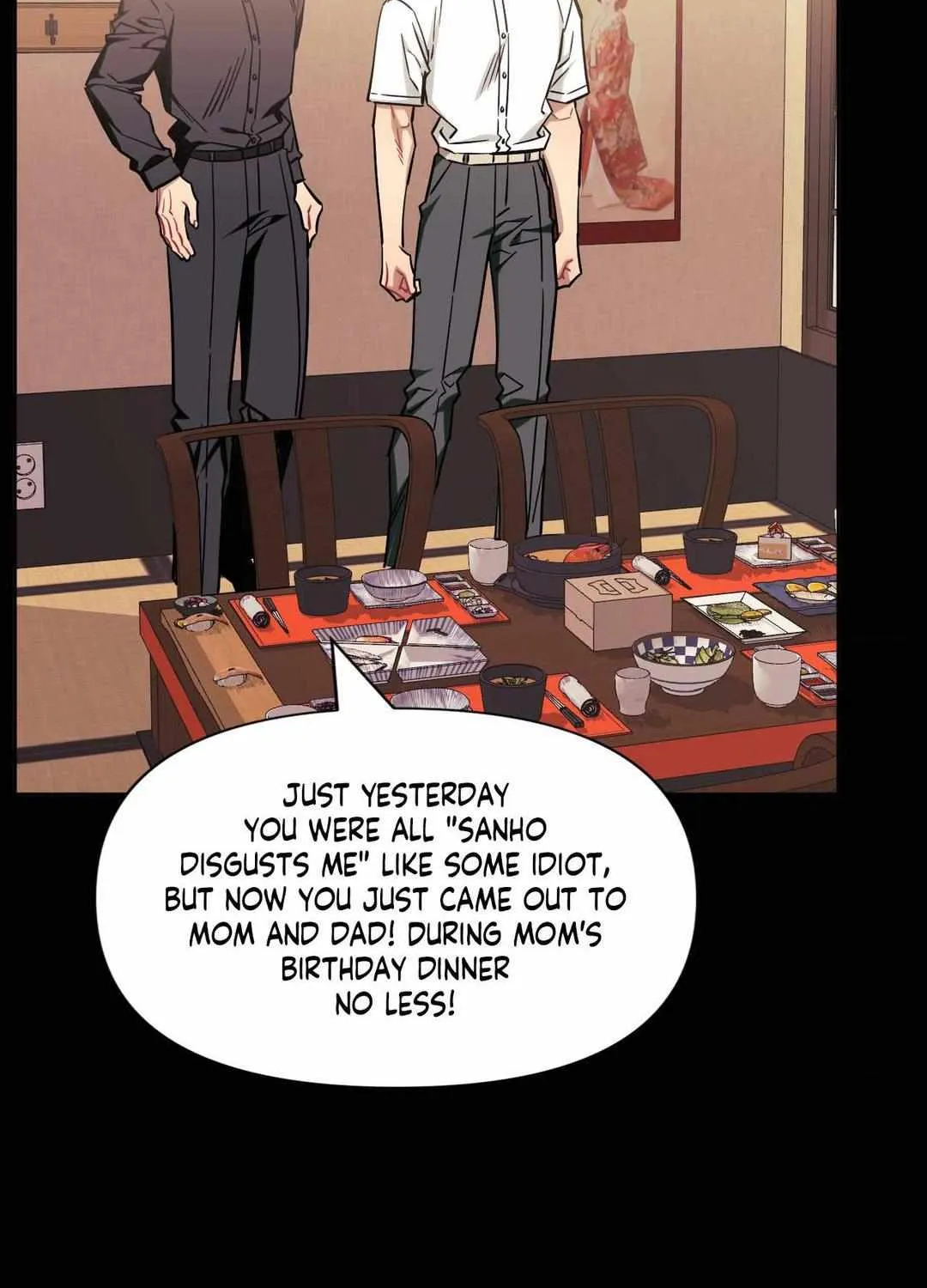 Stranger Than Friends Chapter 78 page 47 - 