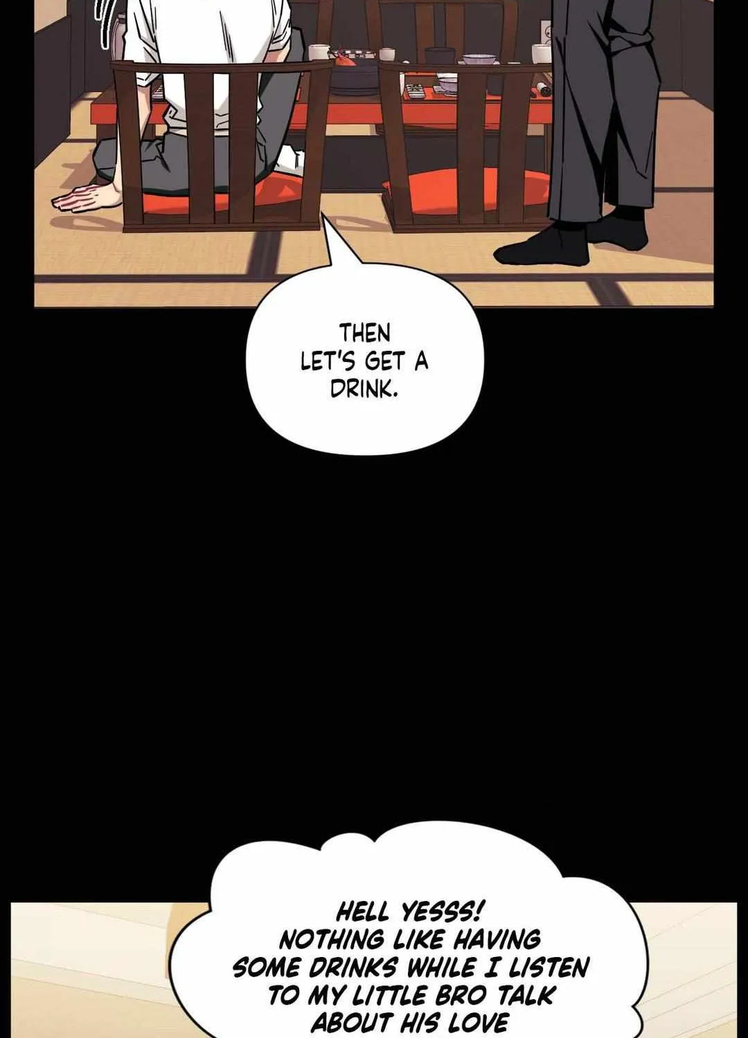 Stranger Than Friends Chapter 78 page 56 - 