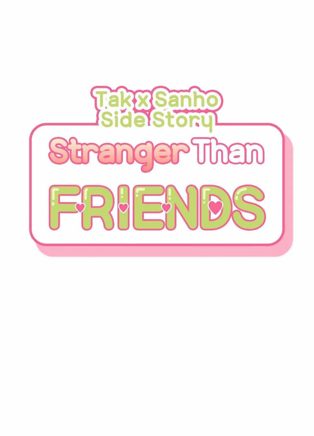 Stranger Than Friends Chapter 78 page 58 - 