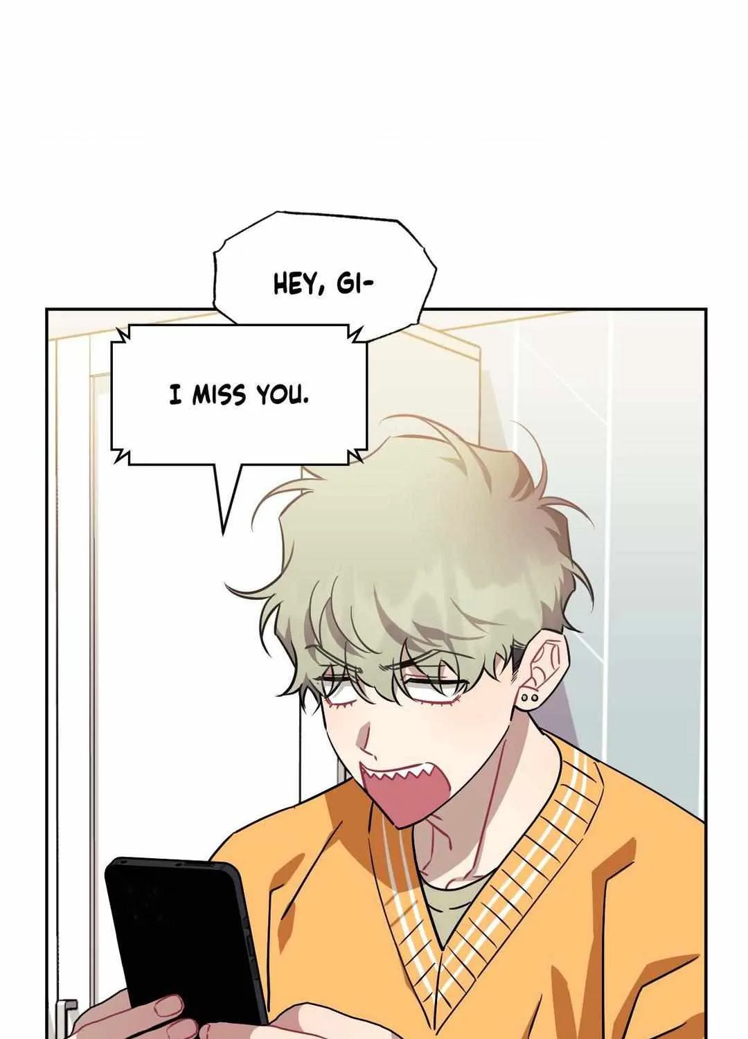 Stranger Than Friends Chapter 78 page 59 - 