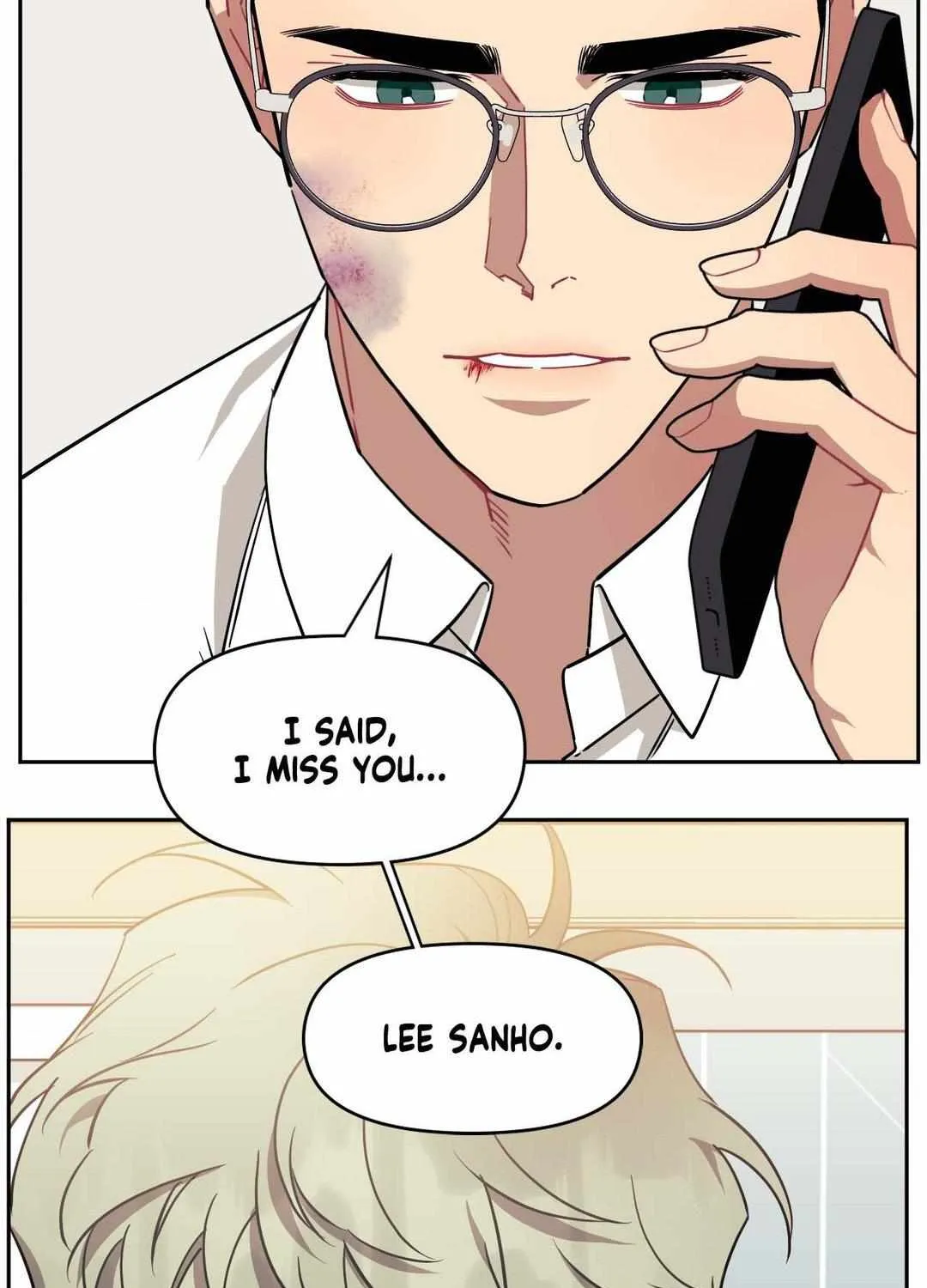 Stranger Than Friends Chapter 78 page 65 - 