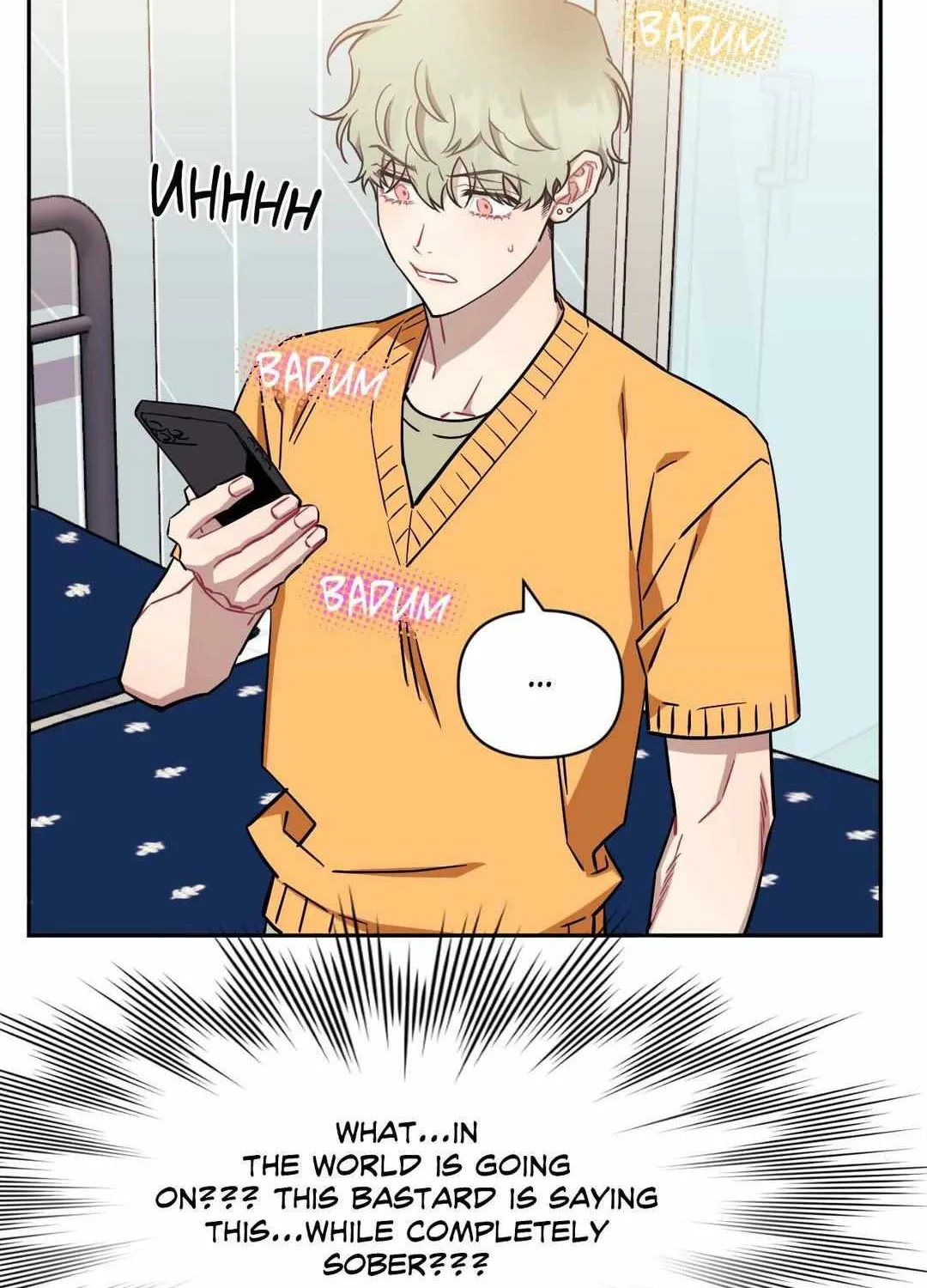 Stranger Than Friends Chapter 78 page 70 - 