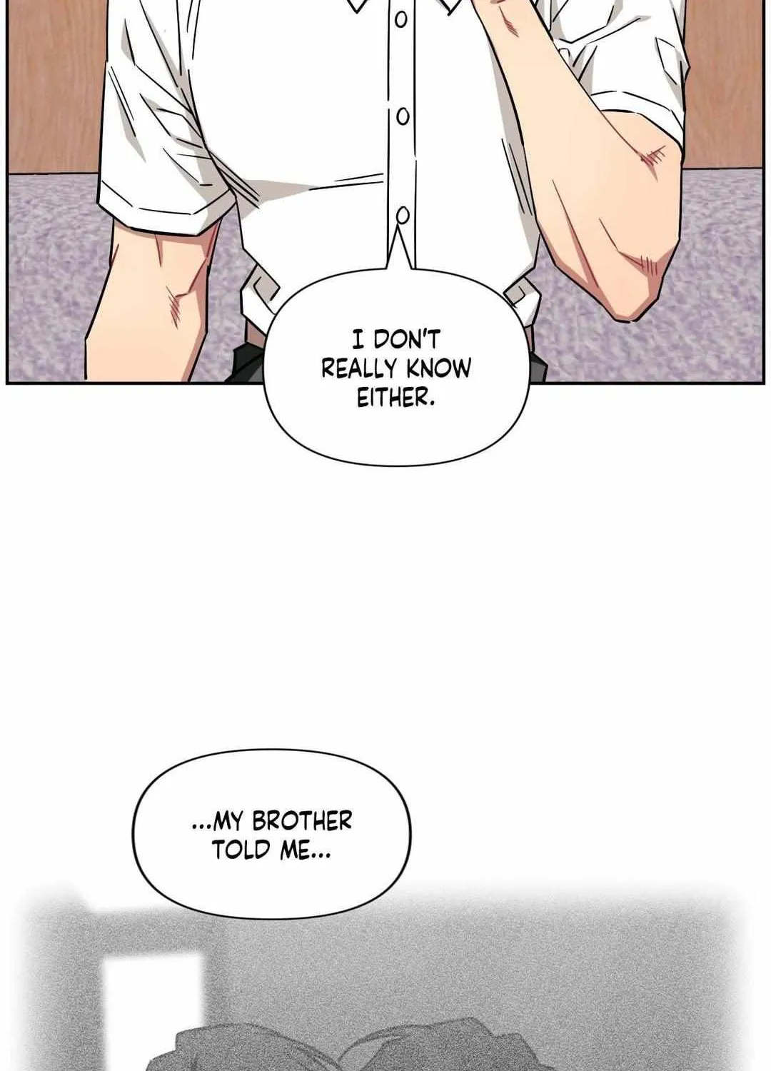 Stranger Than Friends Chapter 78 page 73 - 