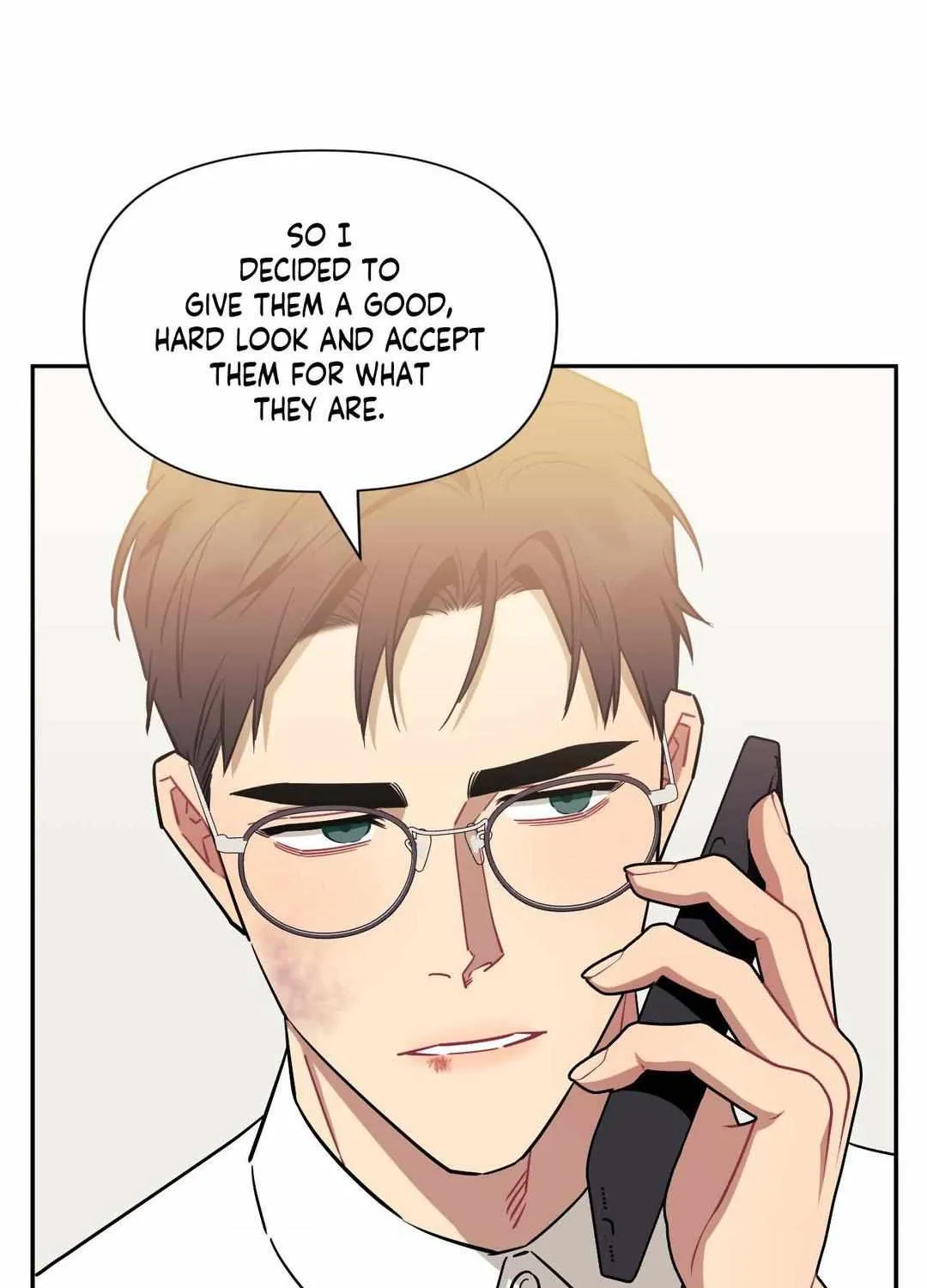 Stranger Than Friends Chapter 78 page 75 - 