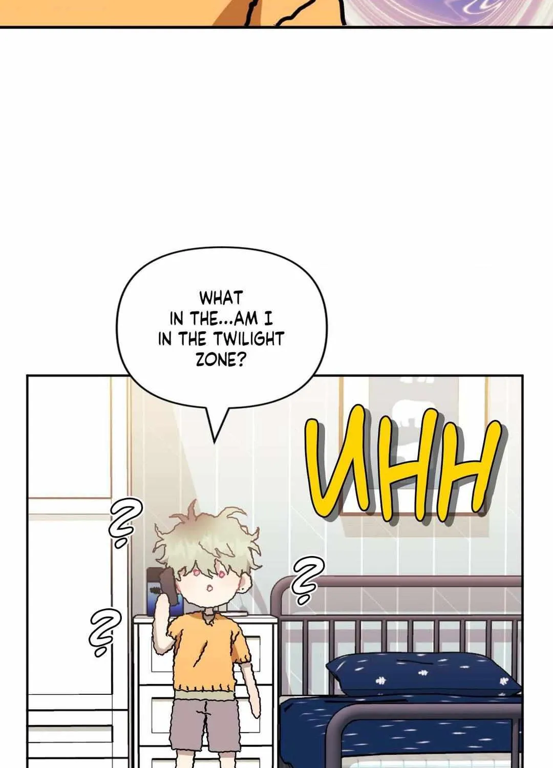 Stranger Than Friends Chapter 78 page 78 - 