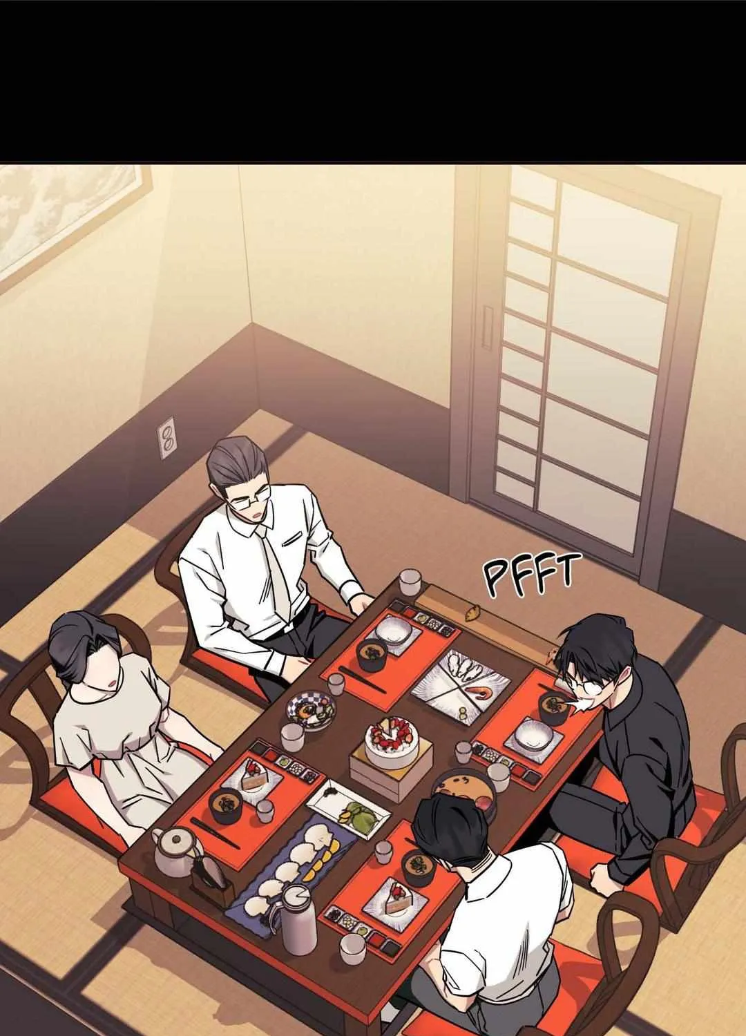 Stranger Than Friends Chapter 78 page 9 - 