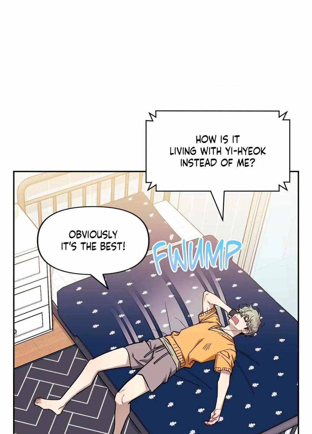 Stranger Than Friends Chapter 78 page 83 - 