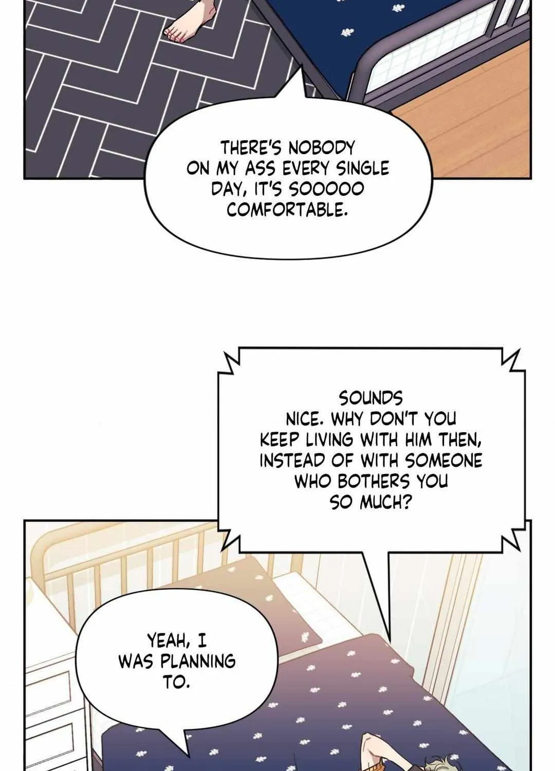 Stranger Than Friends Chapter 78 page 84 - 