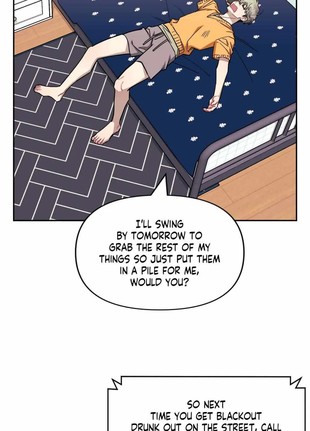 Stranger Than Friends Chapter 78 page 85 - 