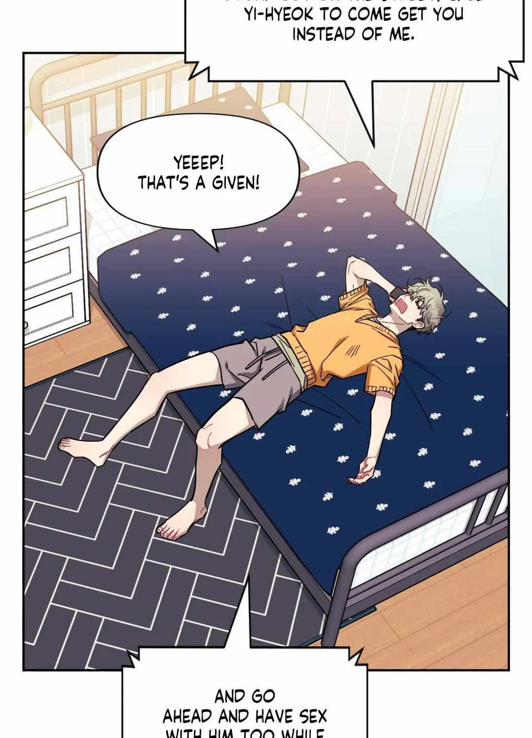 Stranger Than Friends Chapter 78 page 86 - 