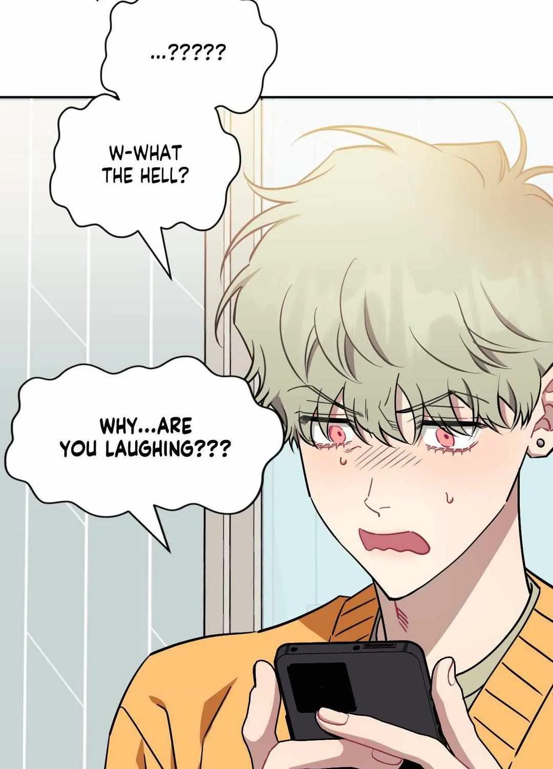 Stranger Than Friends Chapter 78 page 92 - 