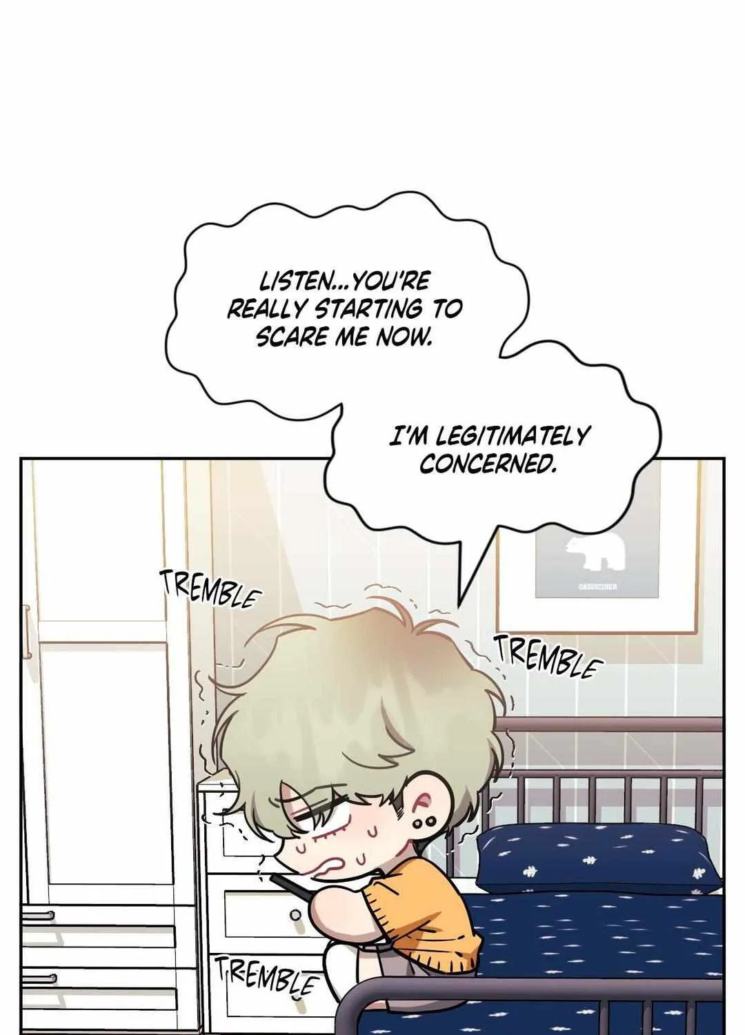 Stranger Than Friends Chapter 78 page 96 - 