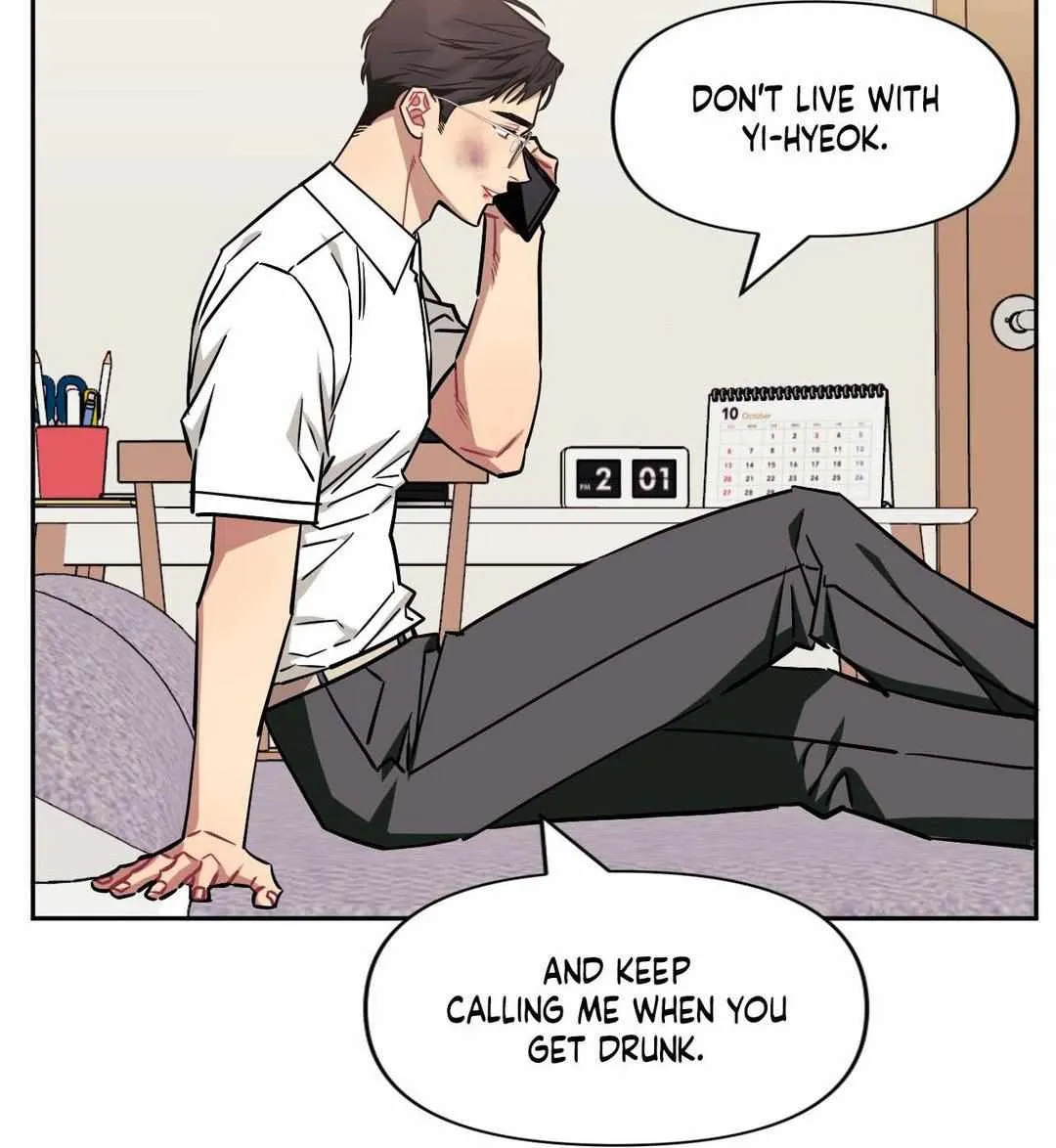 Stranger Than Friends Chapter 78 page 98 - 