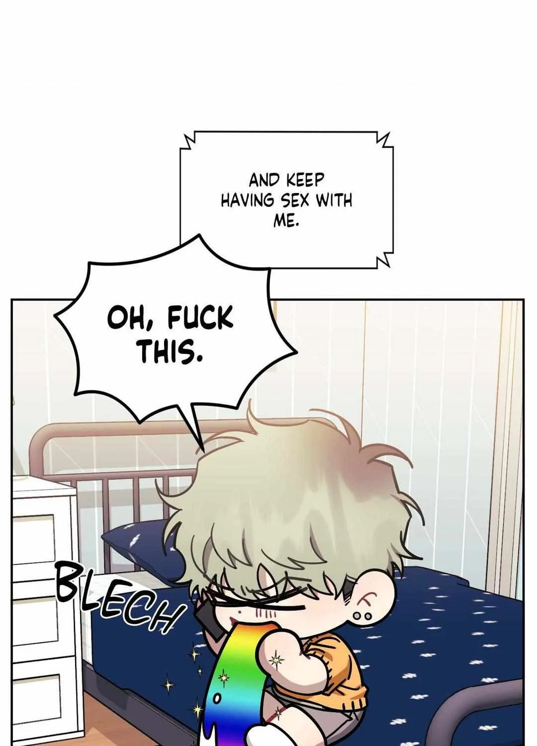 Stranger Than Friends Chapter 78 page 99 - 