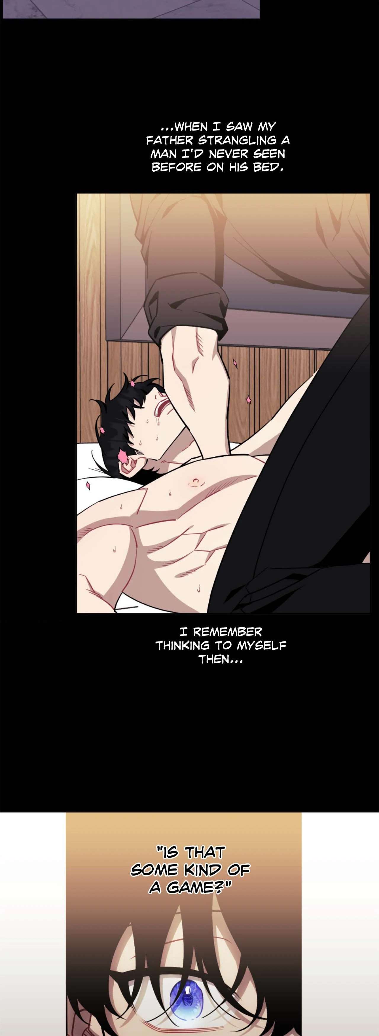 Stranger Than Friends Chapter 79.1 page 2 - 