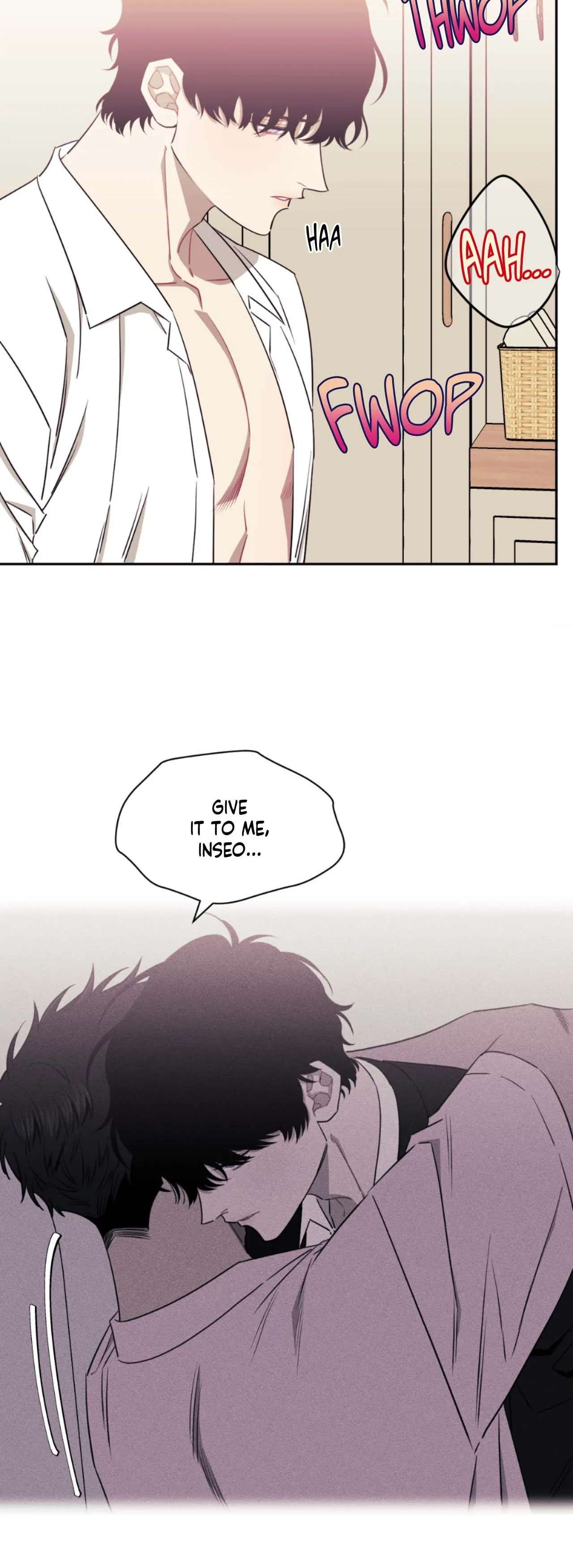 Stranger Than Friends Chapter 79.1 page 101 - 