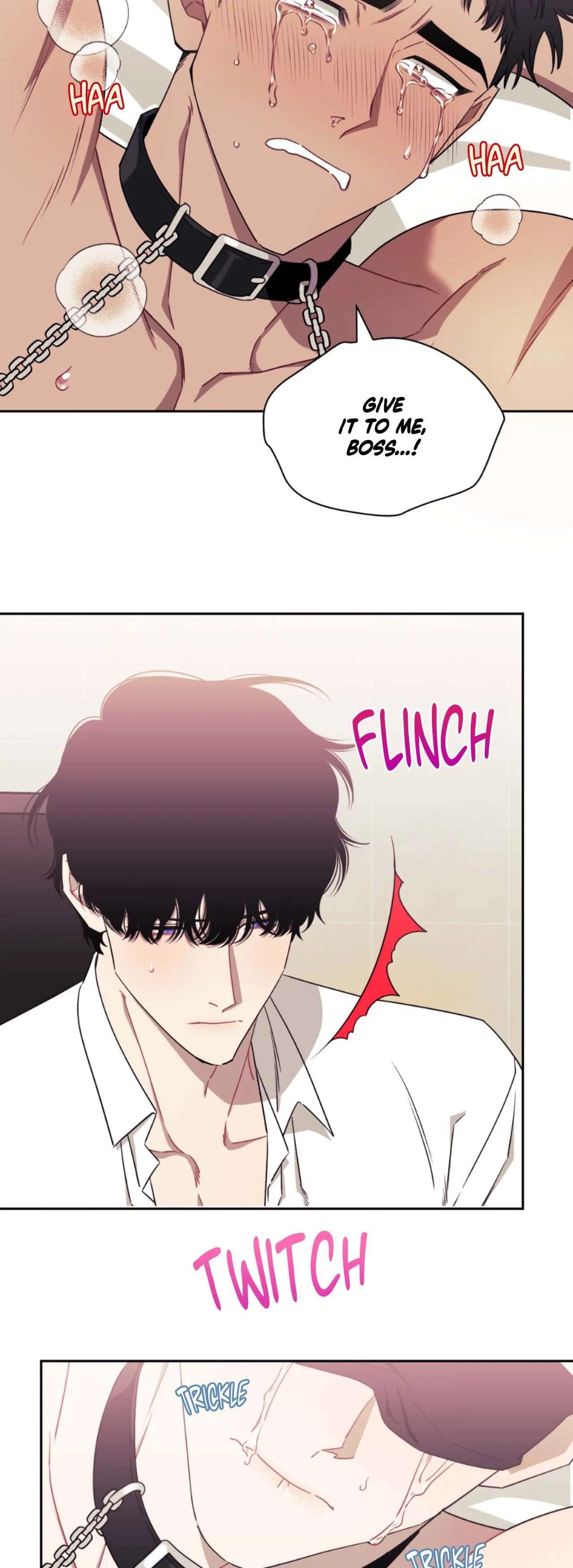 Stranger Than Friends Chapter 79.1 page 105 - 