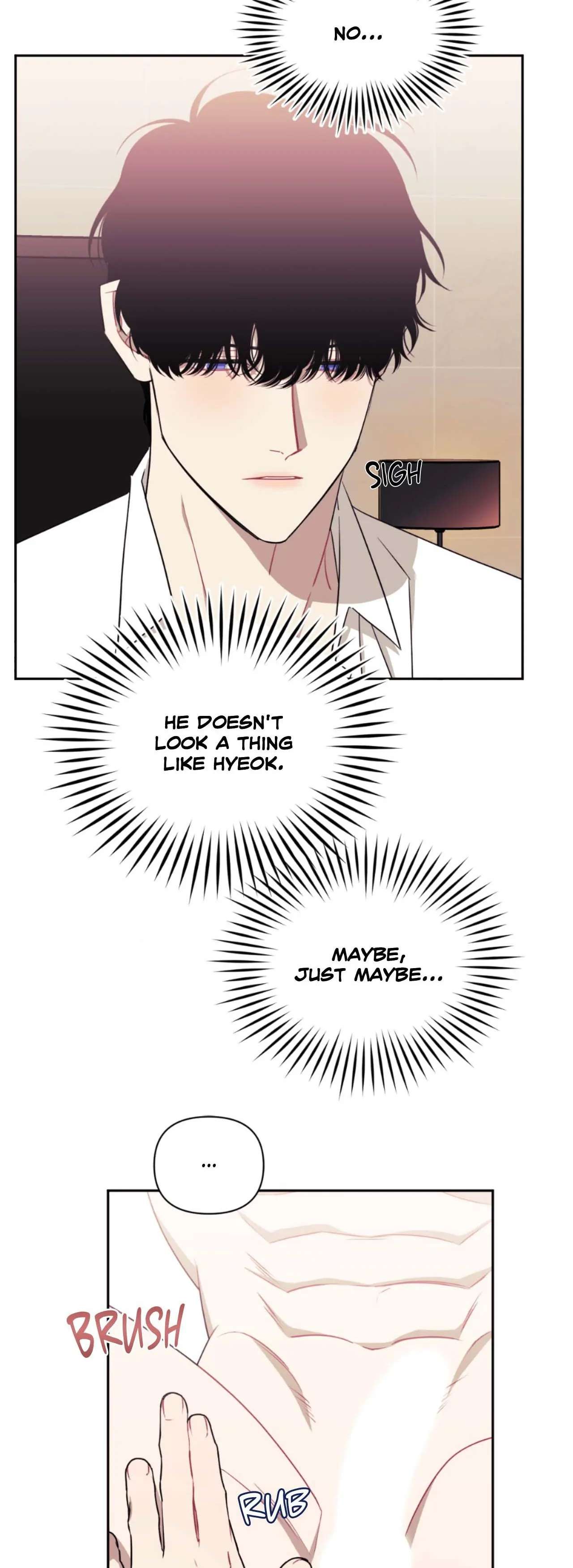 Stranger Than Friends Chapter 79.1 page 107 - 