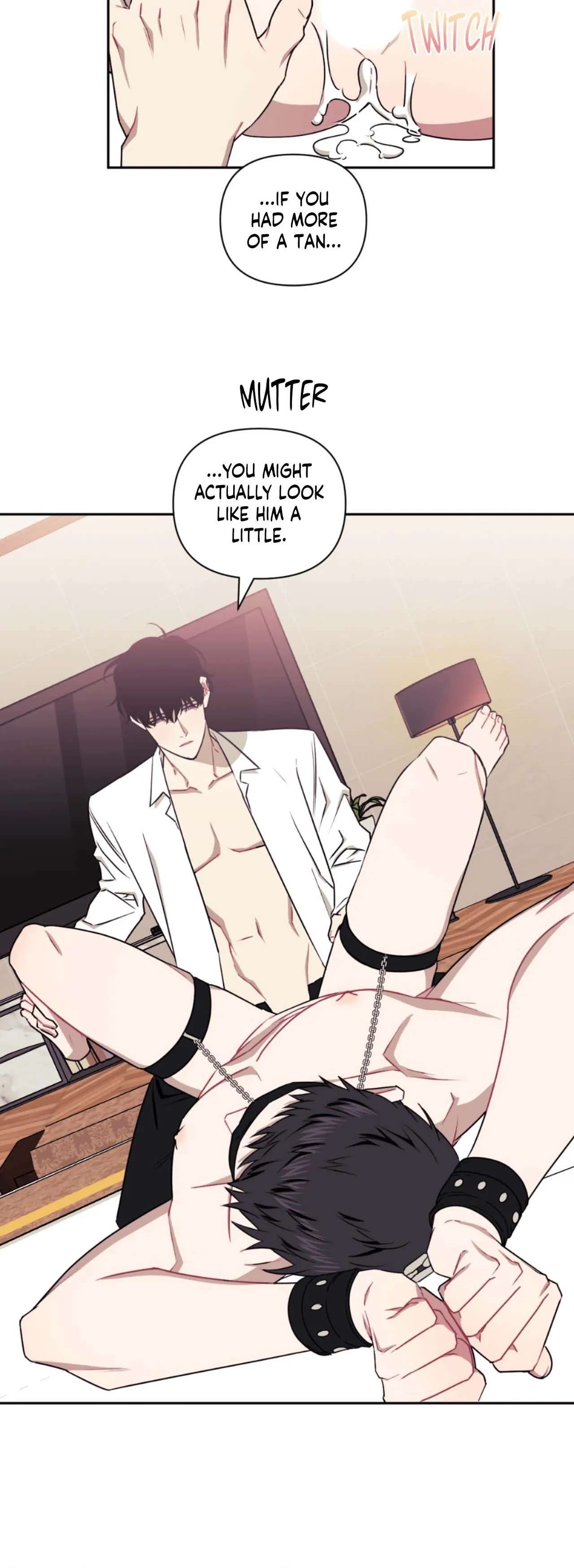 Stranger Than Friends Chapter 79.1 page 108 - 