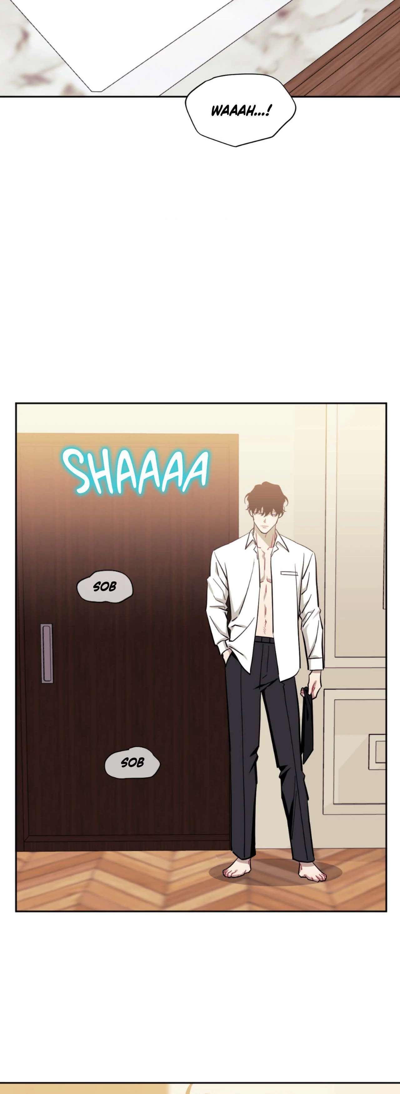 Stranger Than Friends Chapter 79.1 page 110 - 