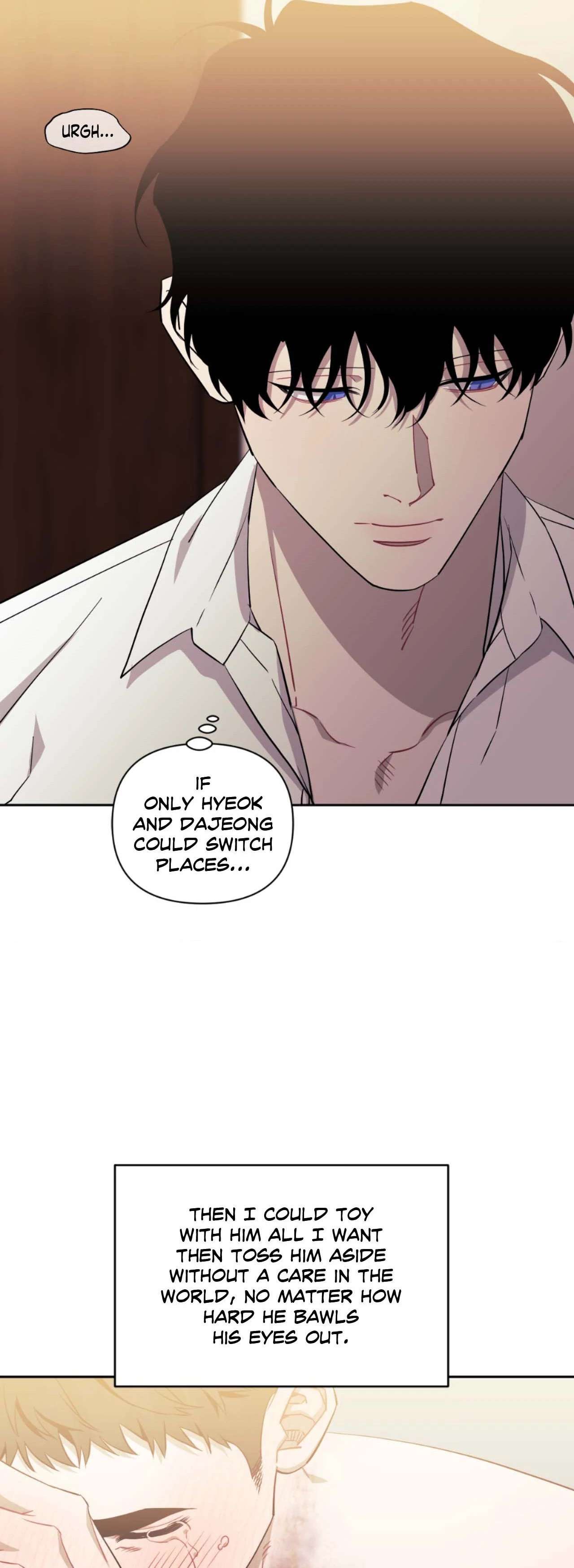 Stranger Than Friends Chapter 79.1 page 111 - 