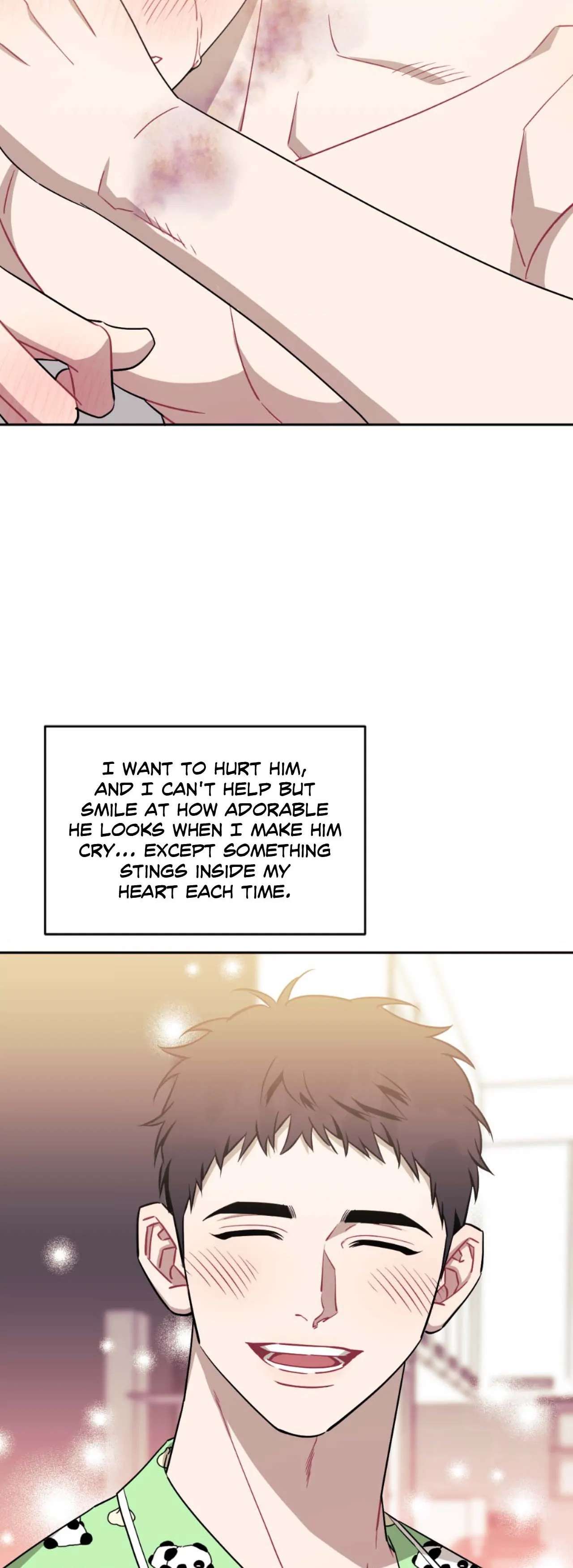 Stranger Than Friends Chapter 79.1 page 112 - 