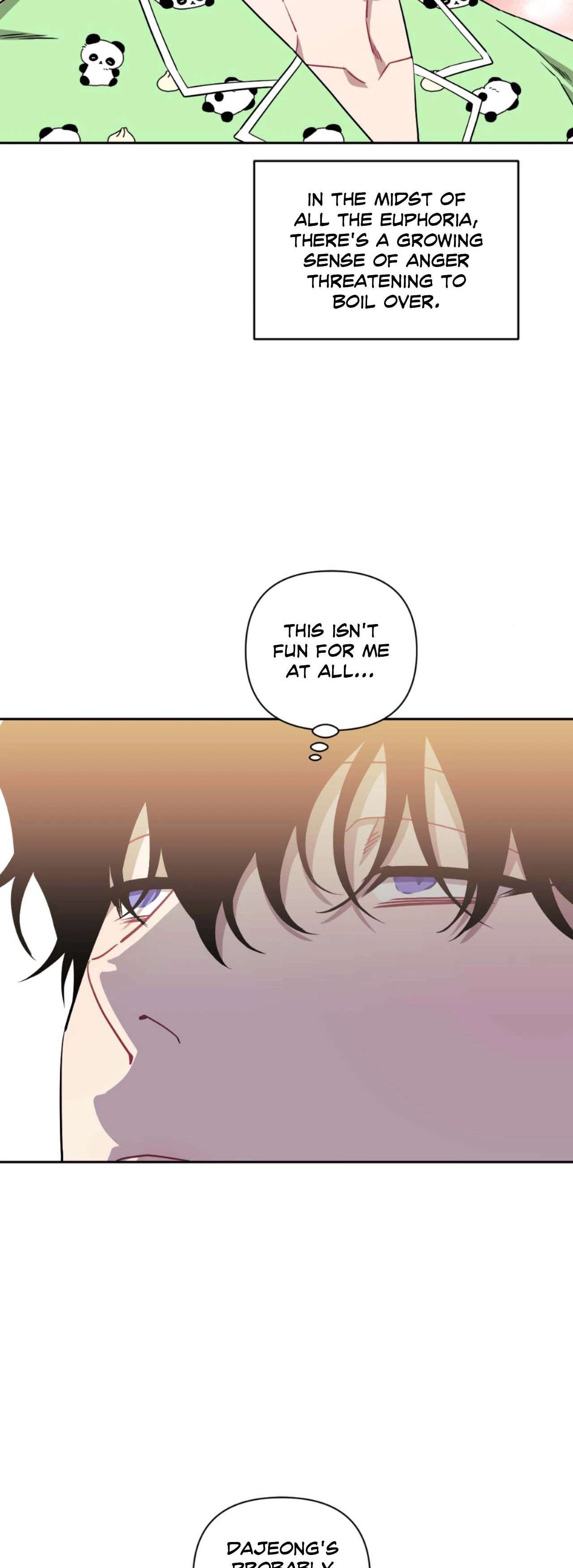 Stranger Than Friends Chapter 79.1 page 113 - 