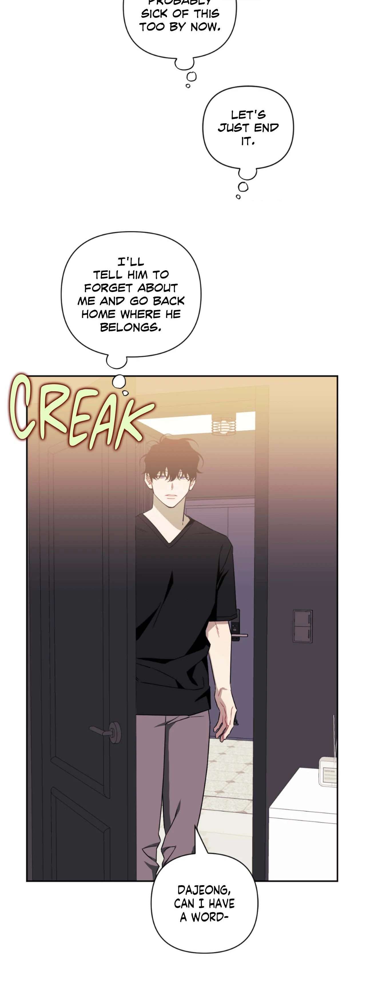Stranger Than Friends Chapter 79.1 page 114 - 